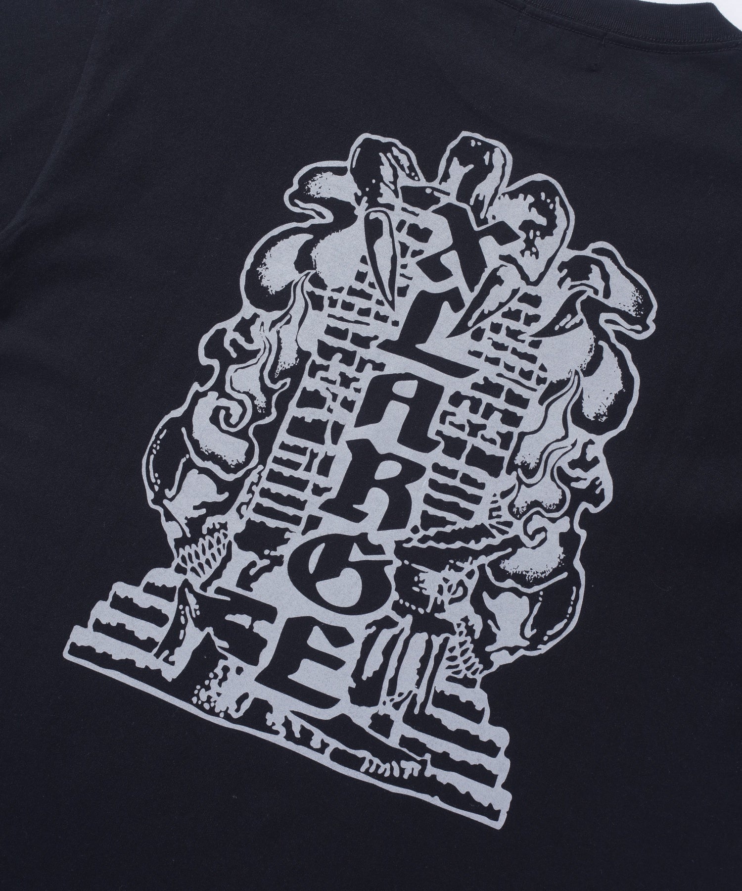 SKULL TOWER S/S TEE