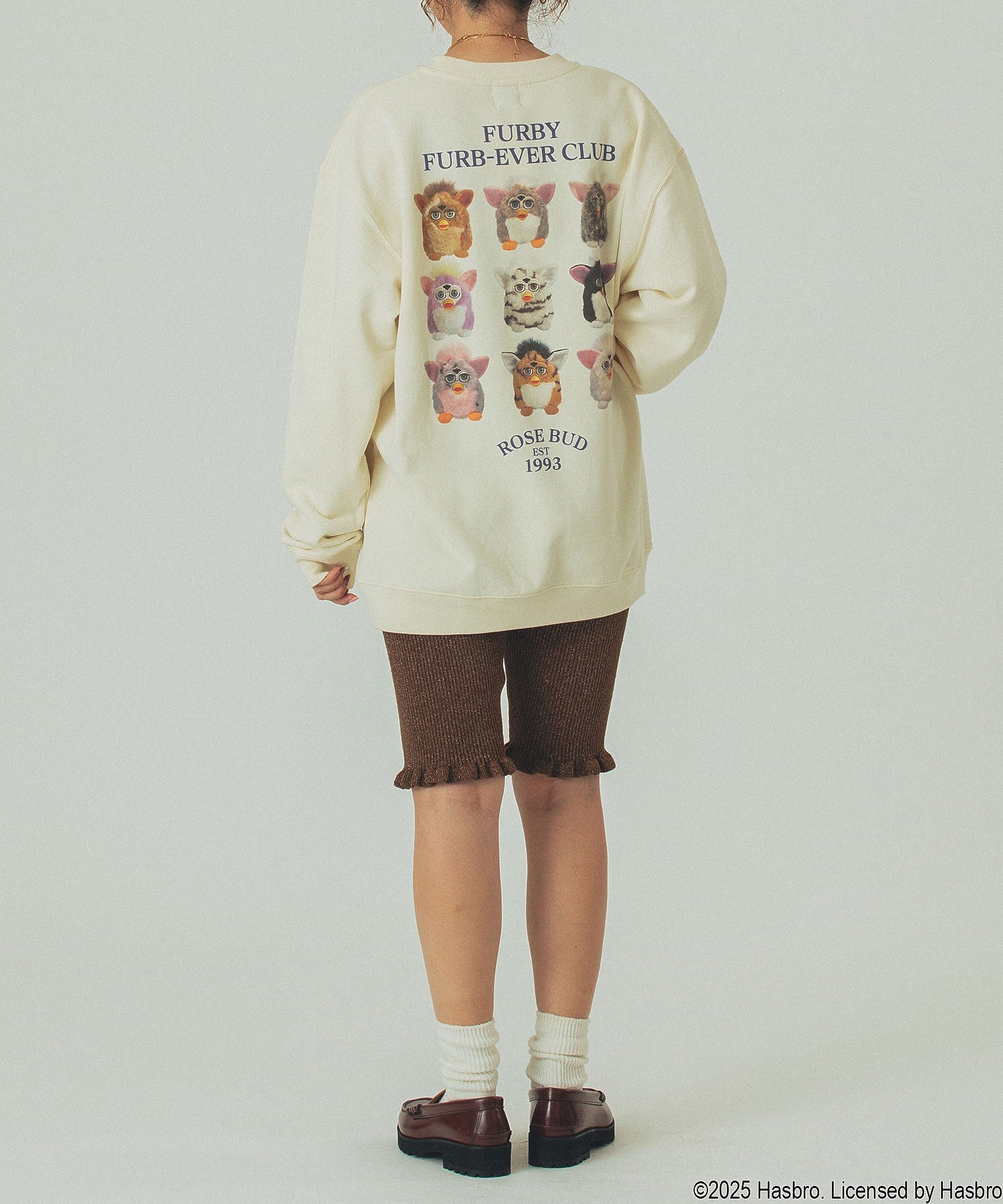 model:162cm 着用サイズ:ONE SIZE