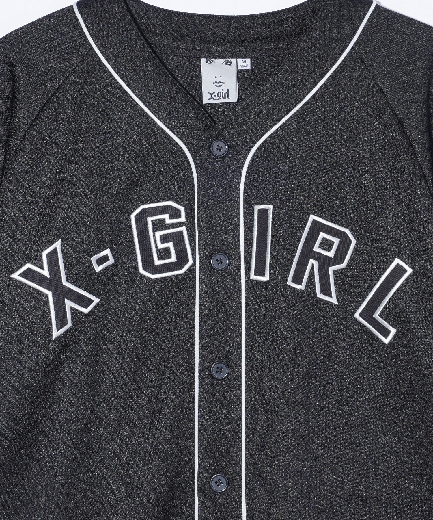 BASEBALL SHIRT