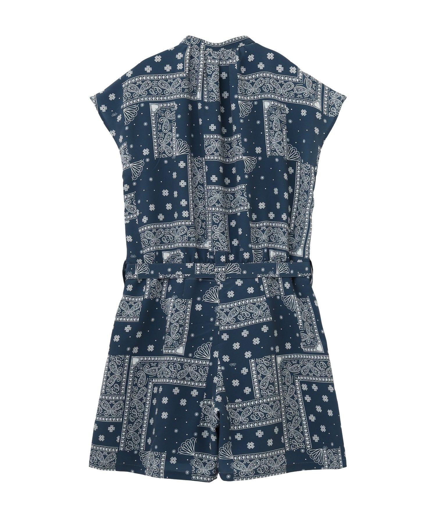 BANDANA ROMPERS