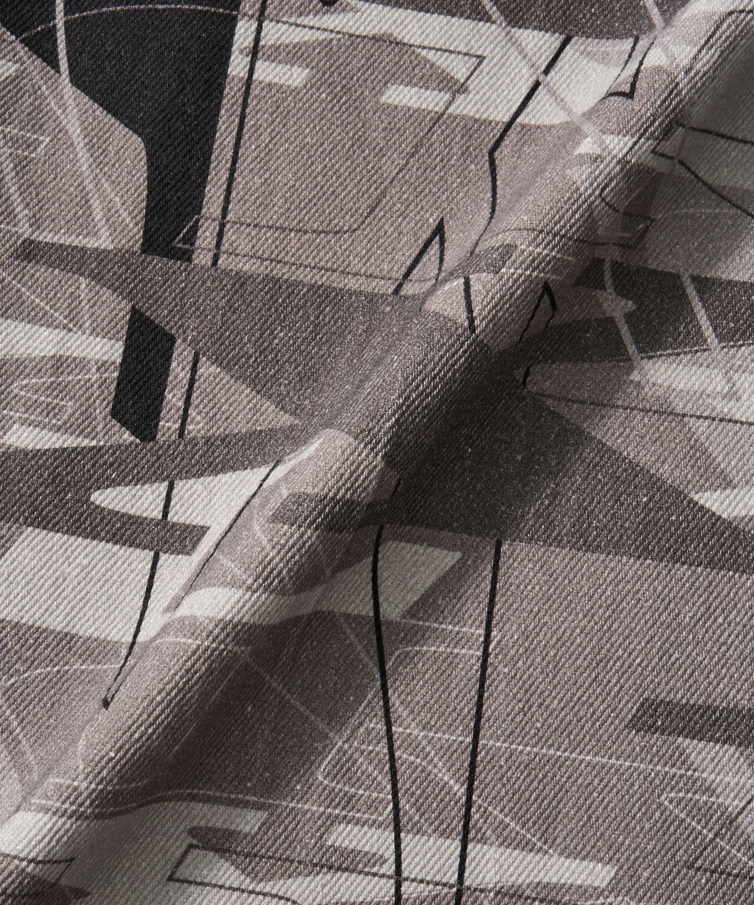 ALLOVER PRINT PANTS