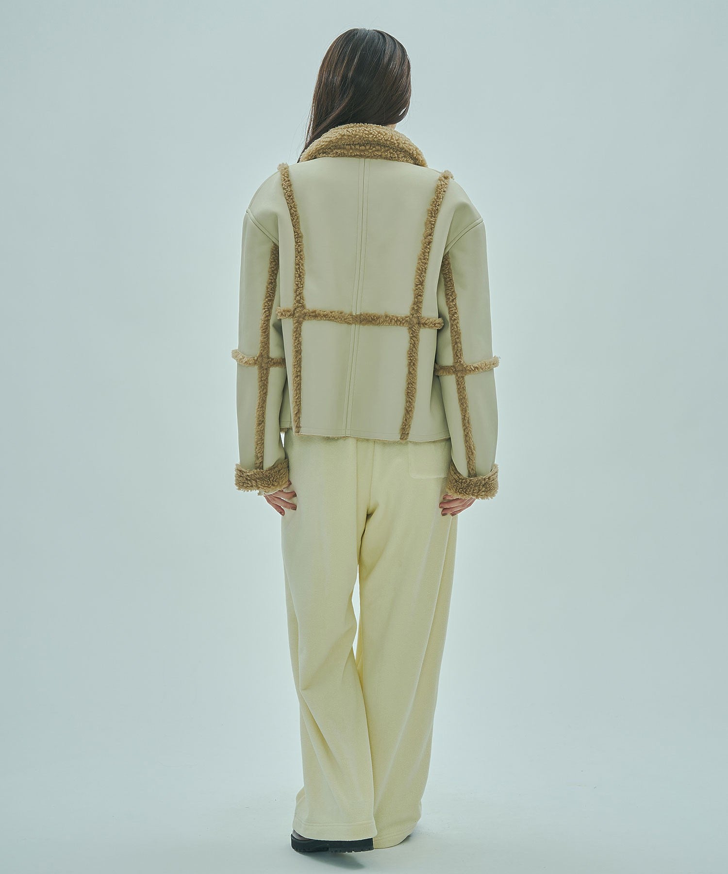 model:163cm 着用サイズ:ONE SIZE