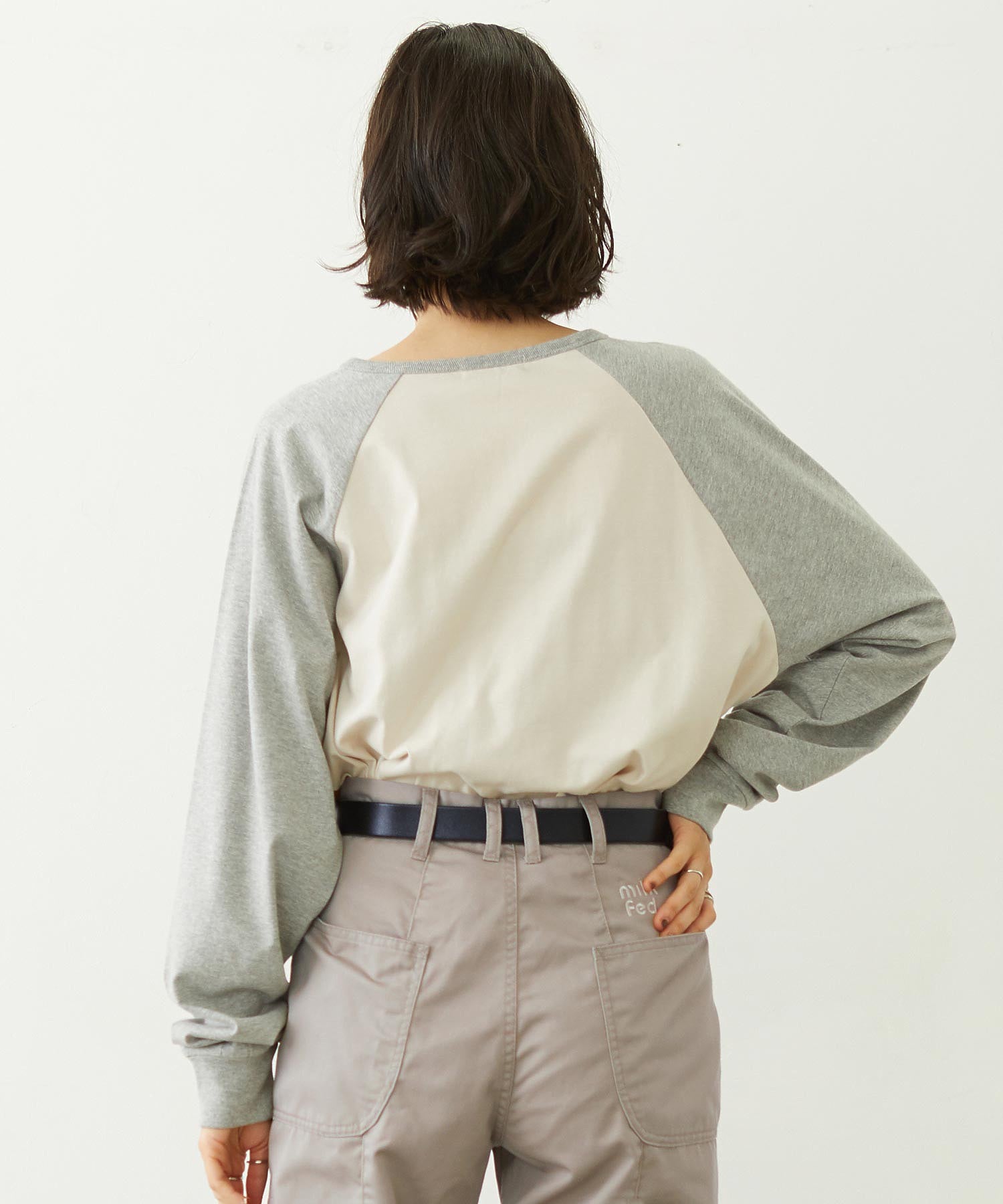 PATCH LOGO B/B TEE