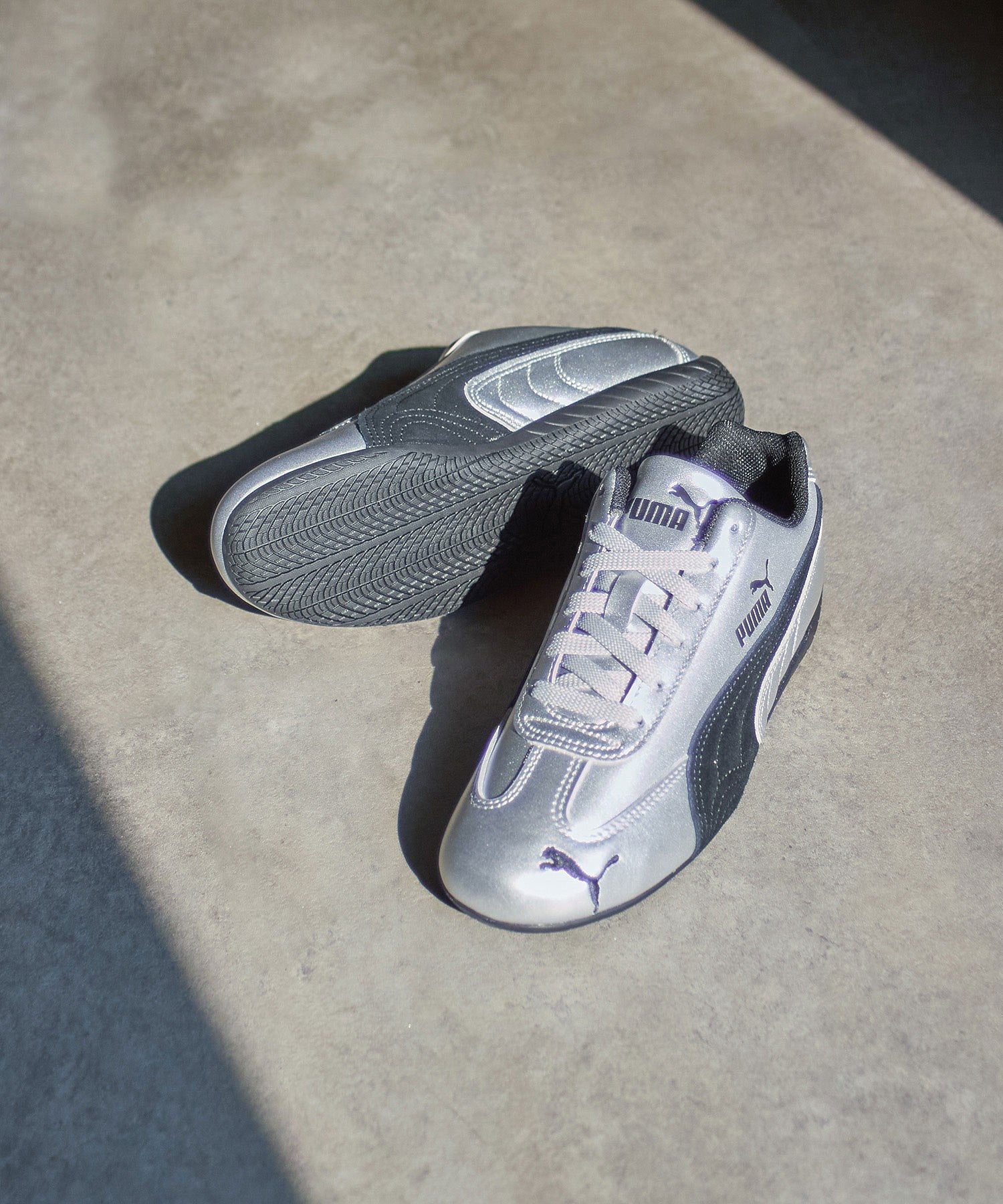 PUMA/SPPEDCAT METALLIC