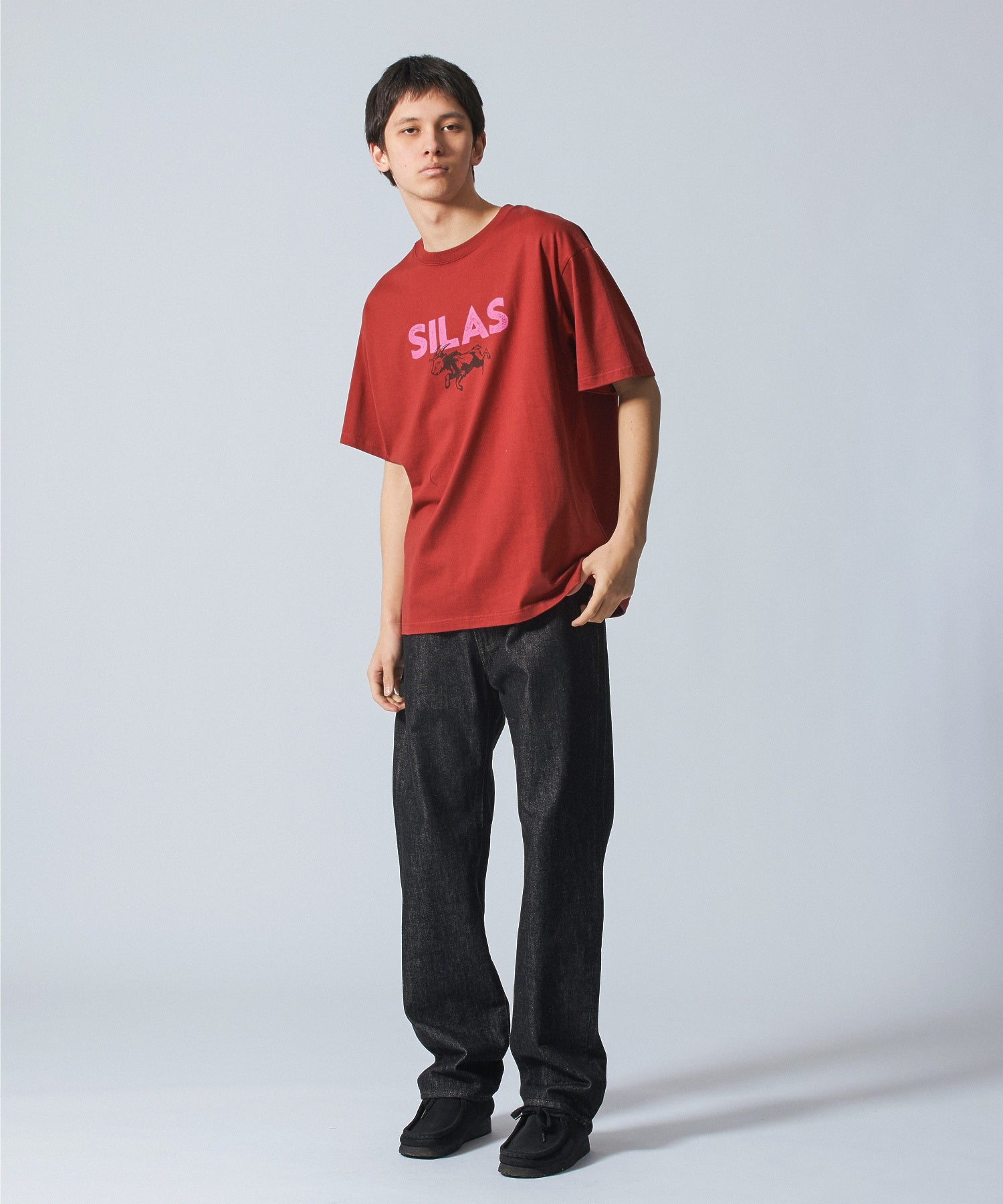 CAPRA S/S TEE