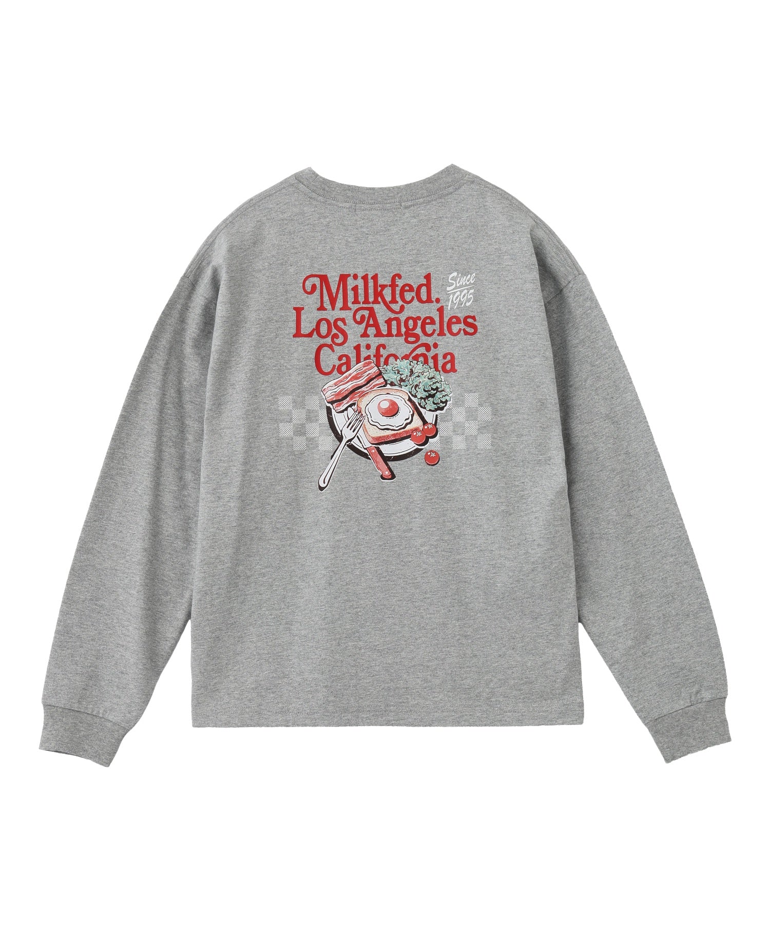 BREAKFAST L/S TEE