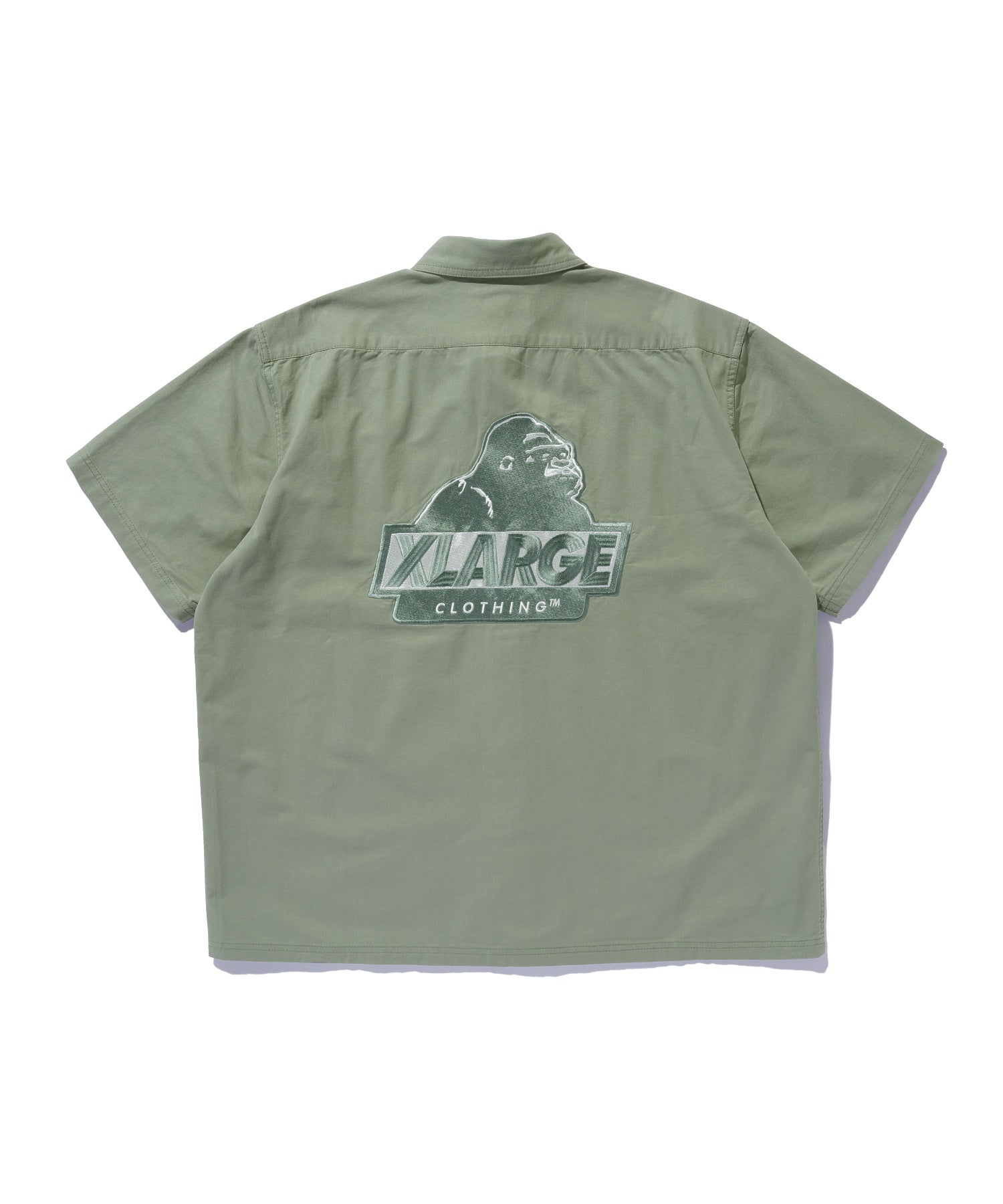 SLANTED OG S/S WORK SHIRT