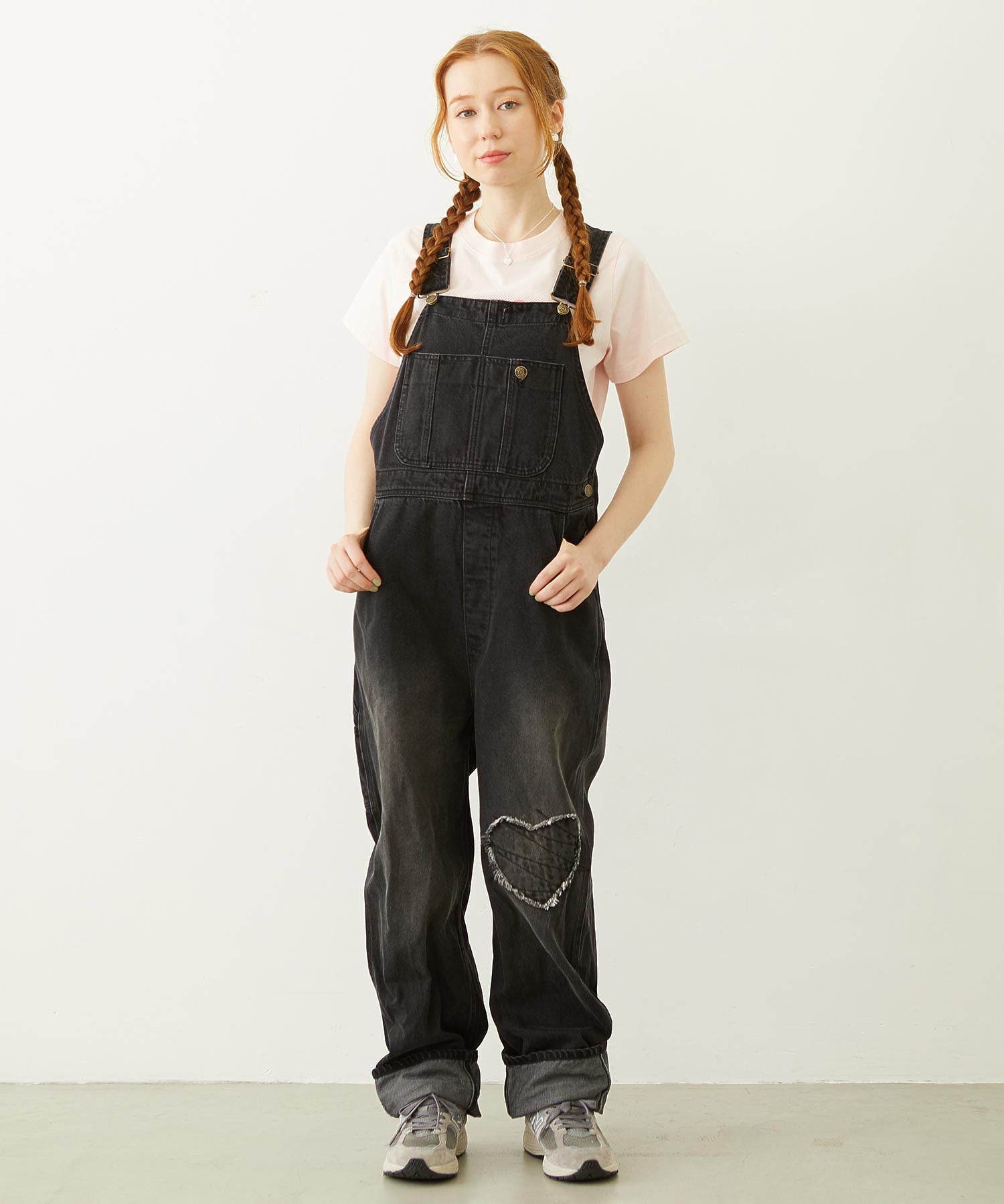 PATCH OVERALLS