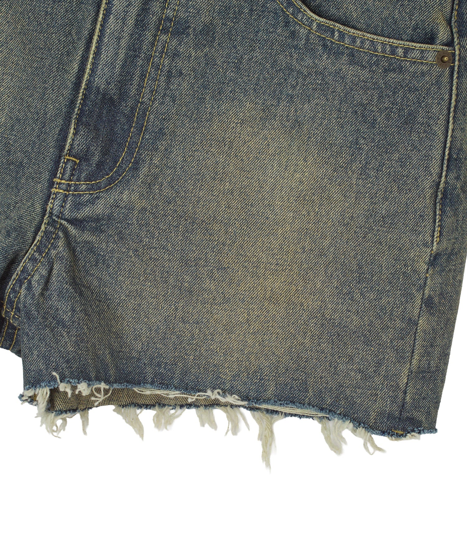 5POCKET MICRO SHORTS
