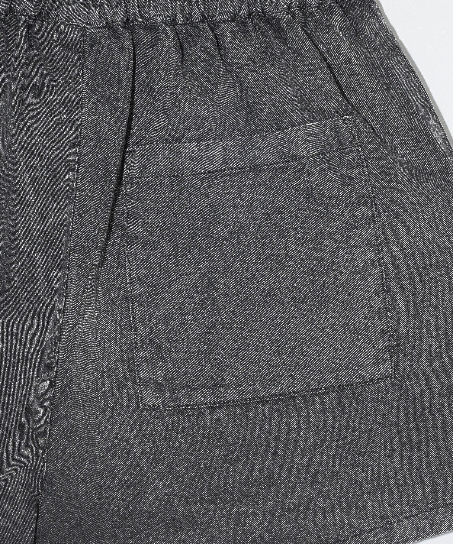 PIGMENT DYED EASY SHORTS