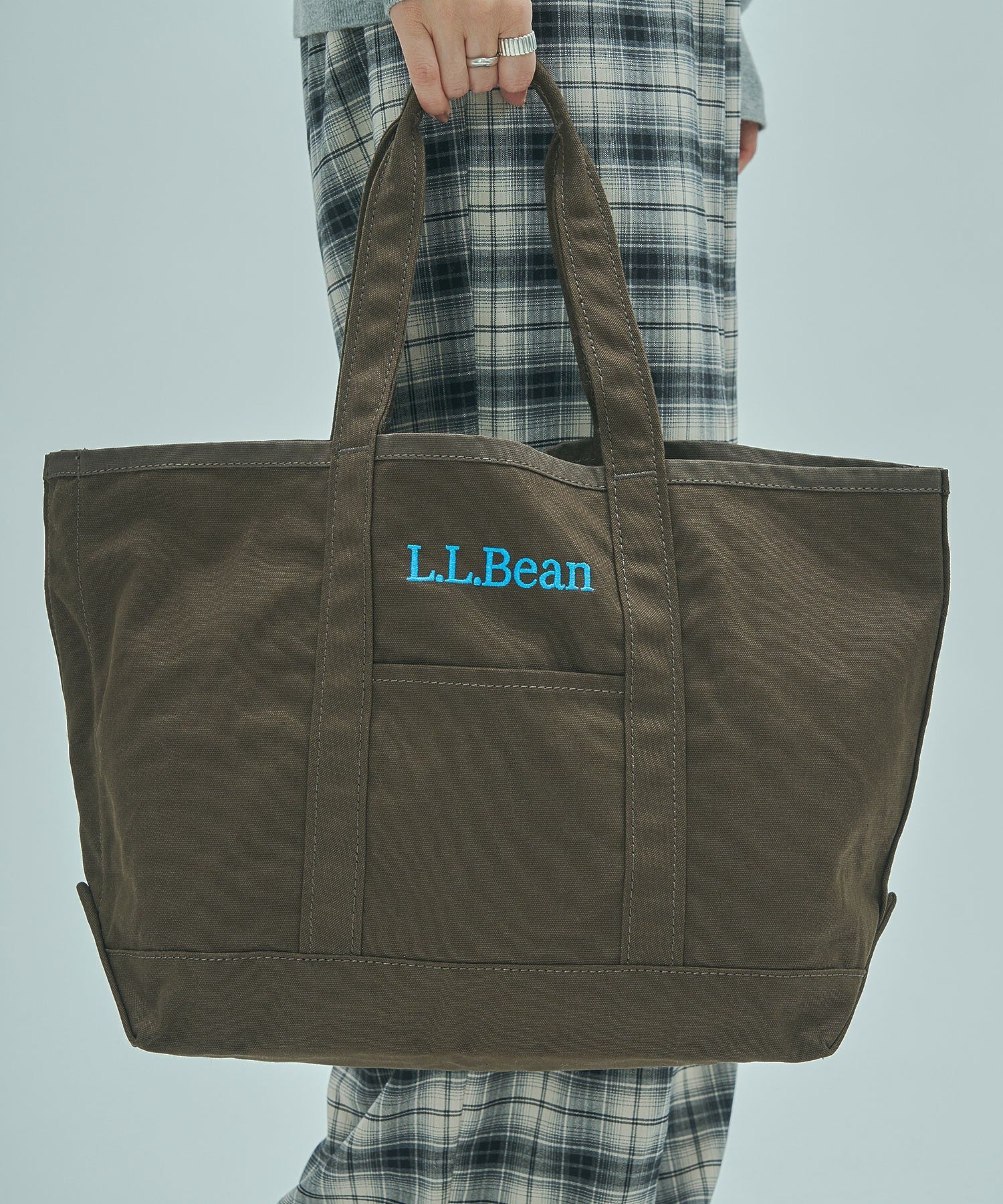 L.L. Bean/GROCERY TOTE BAG