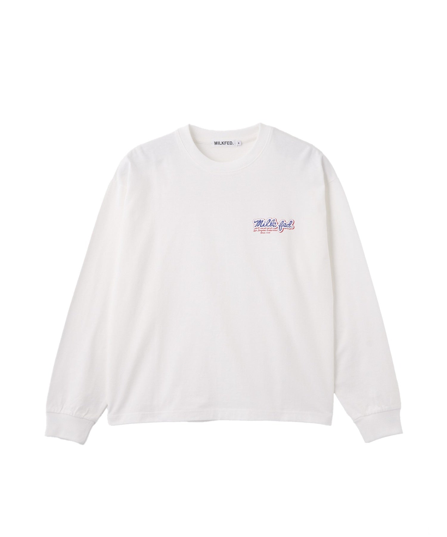 ICING LOGO L/S TEE