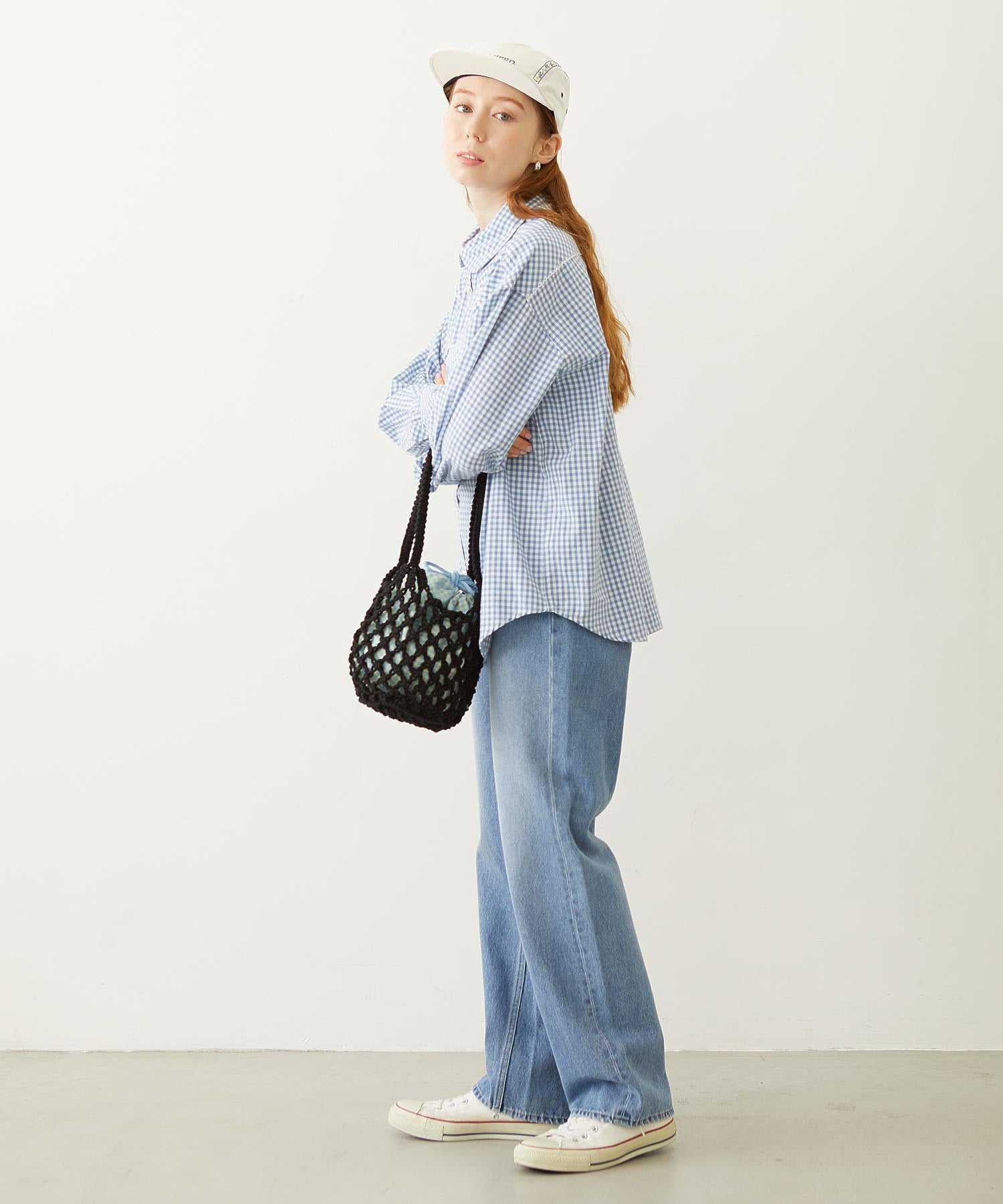 CHECKERED WESTERN SHIRT