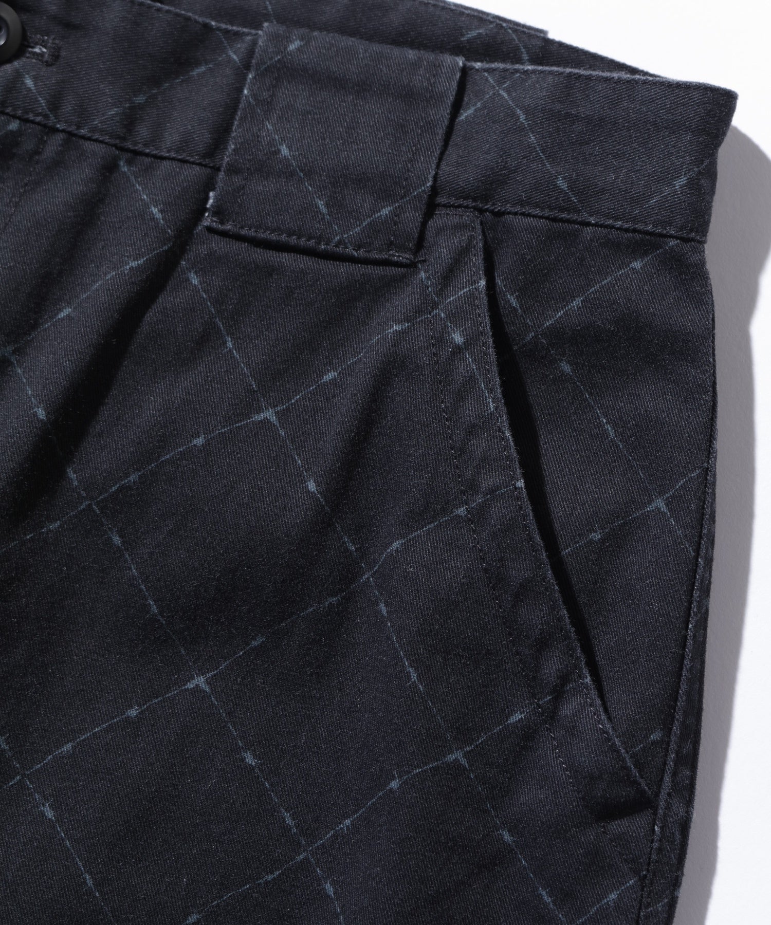 BARBED WIRE 2WAY CARGO PANTS