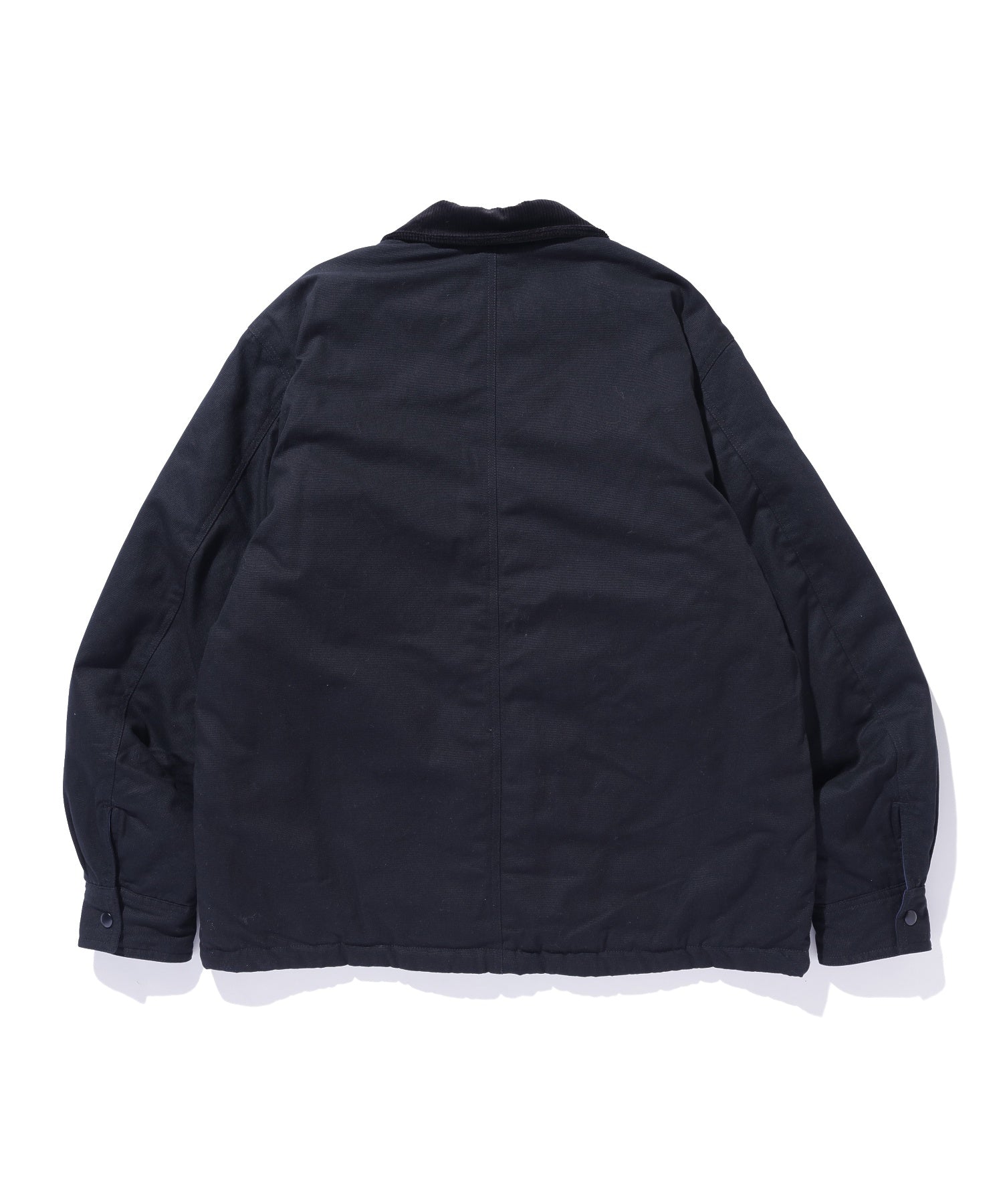 REVERSIBLE WORK JACKET
