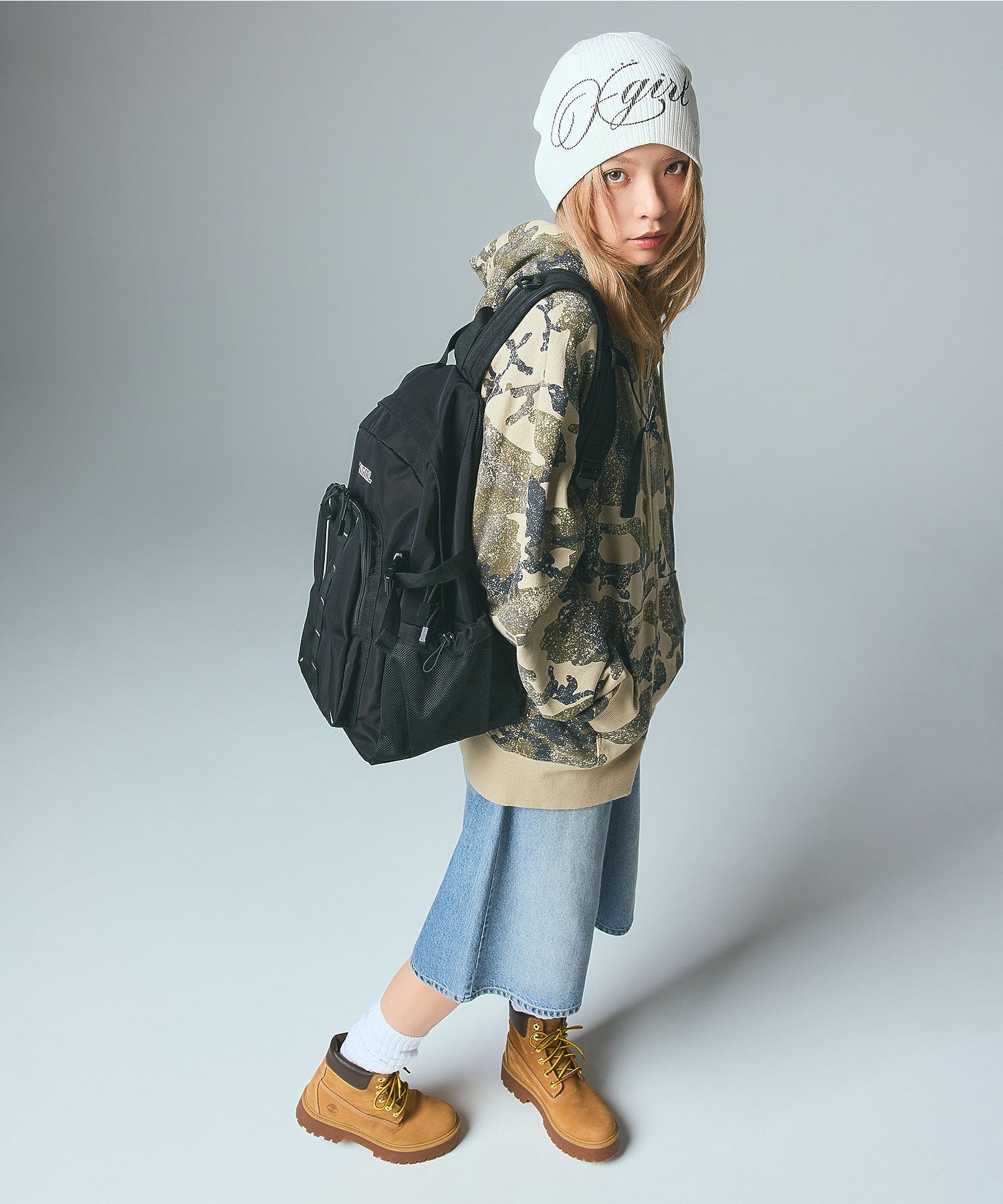 FLAP POCKET SHORTS