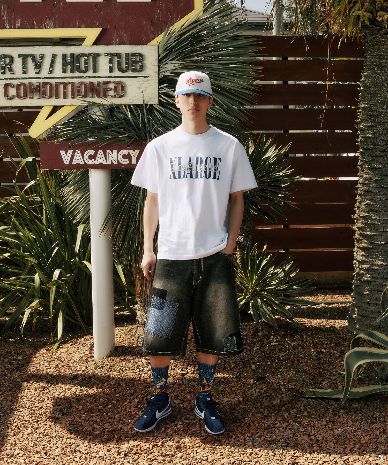 CUSTOM DENIM SHORT PANTS