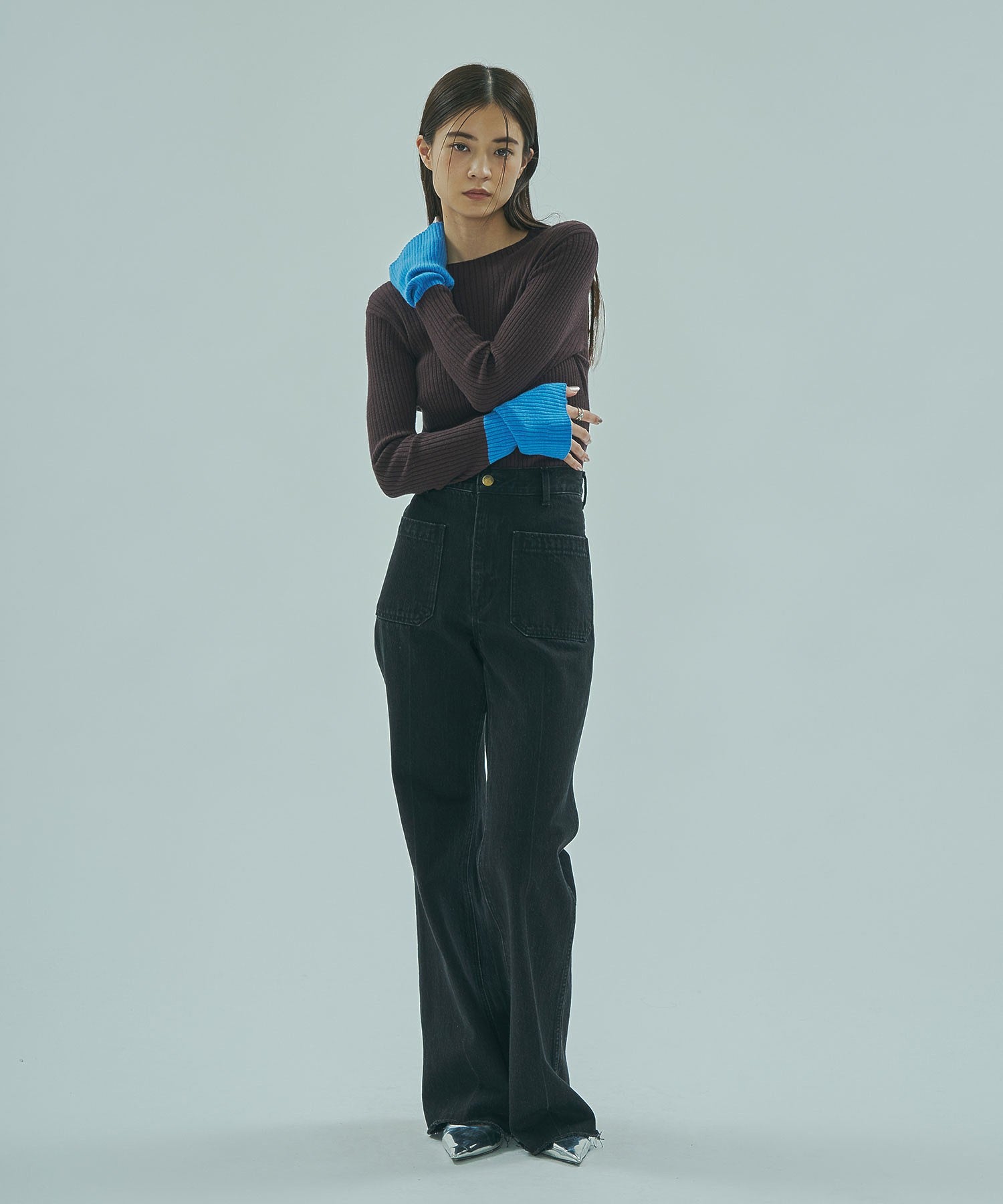 model:160cm 着用サイズ:ONE SIZE