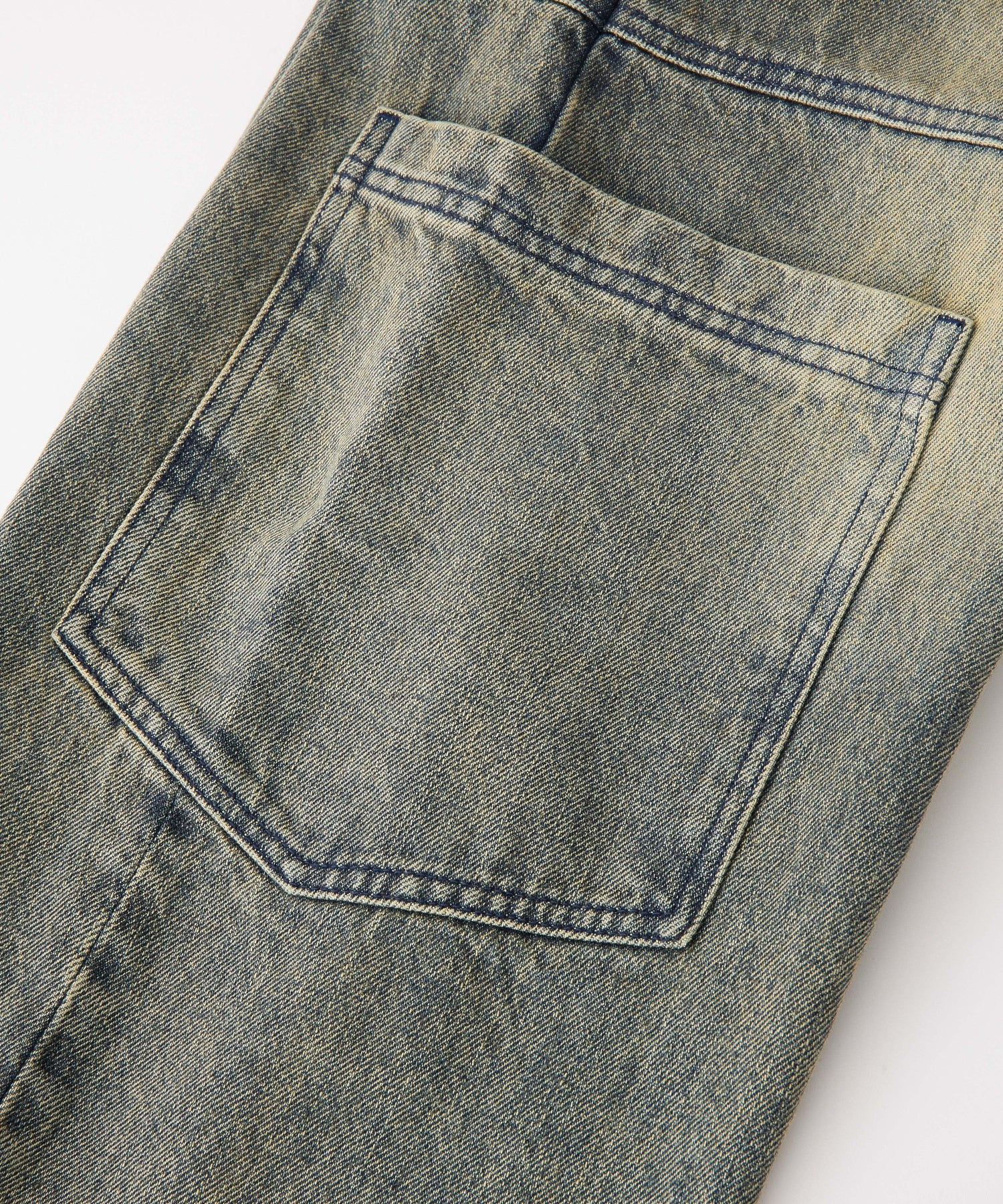 WORK DENIM PANTS