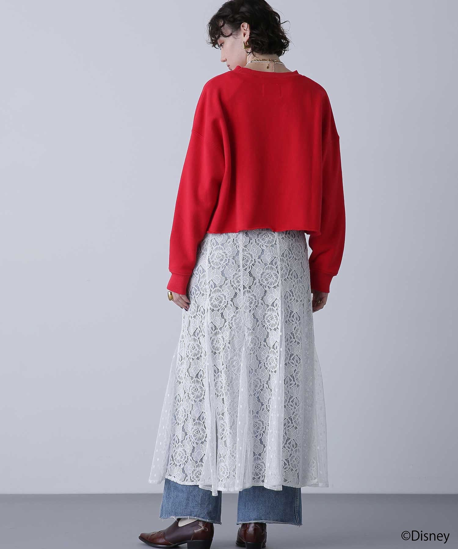 standing/MICKEY MOUSE/sweat