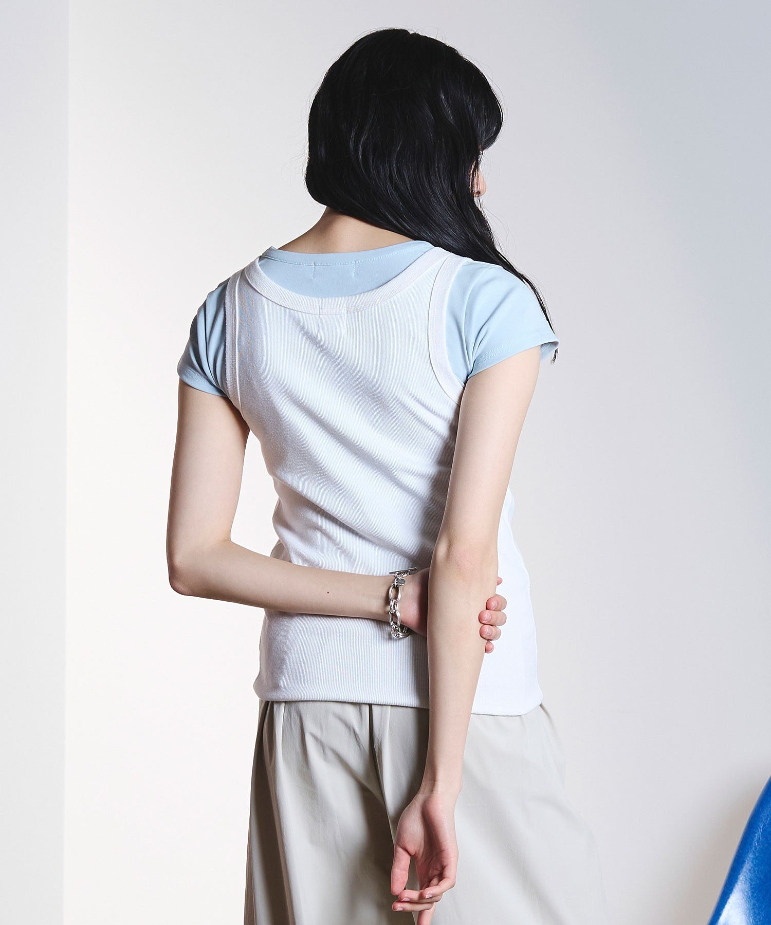 model:169cm 着用サイズ:ONE SIZE