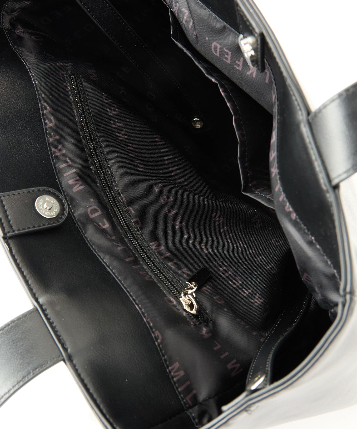 LOGO EMBOSS TOTO BAG