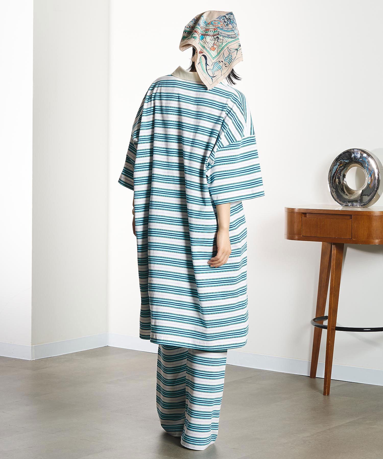 model:166cm 着用サイズ:ONE SIZE