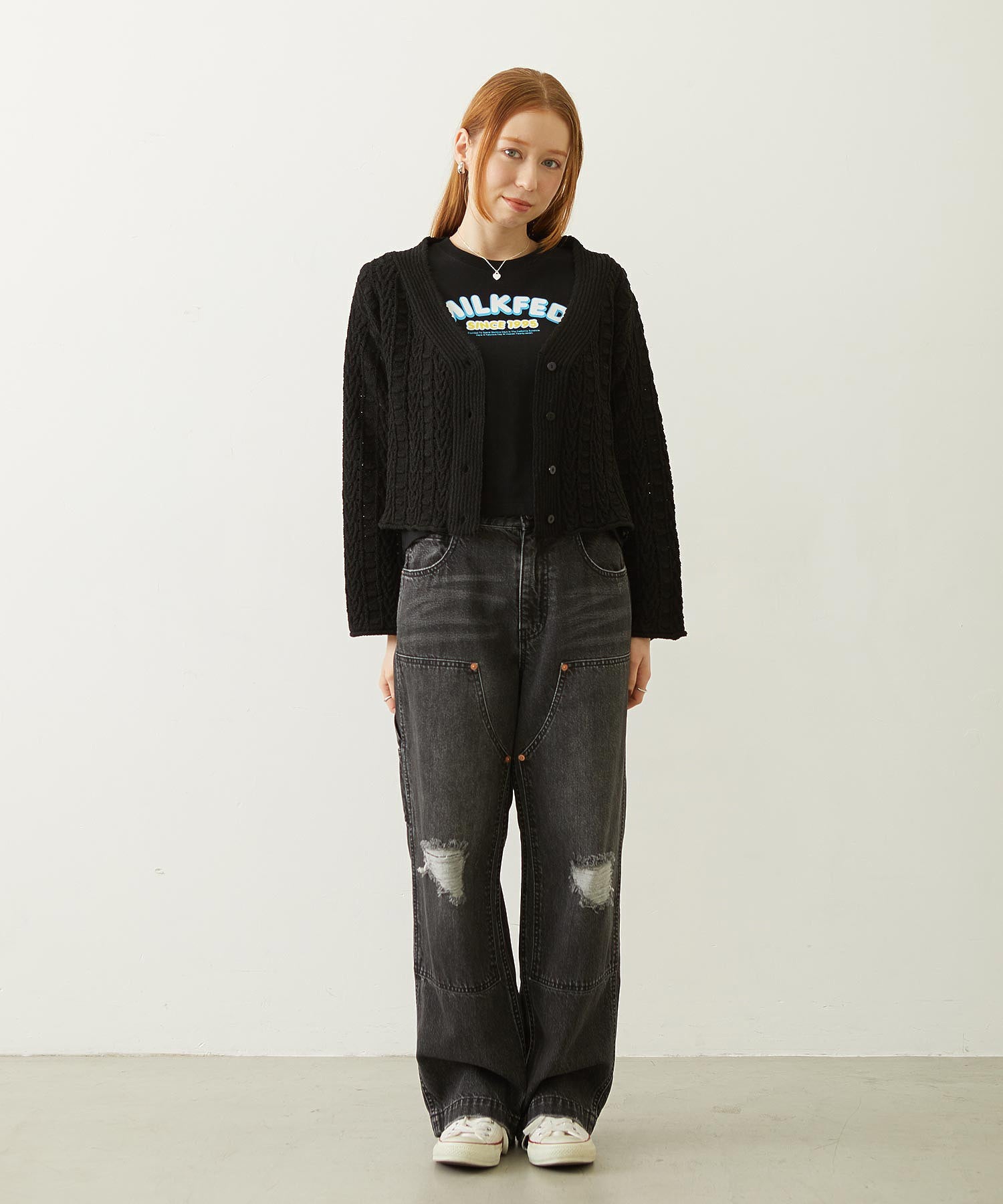 ARCH LOGO COMPACT S/S TEE