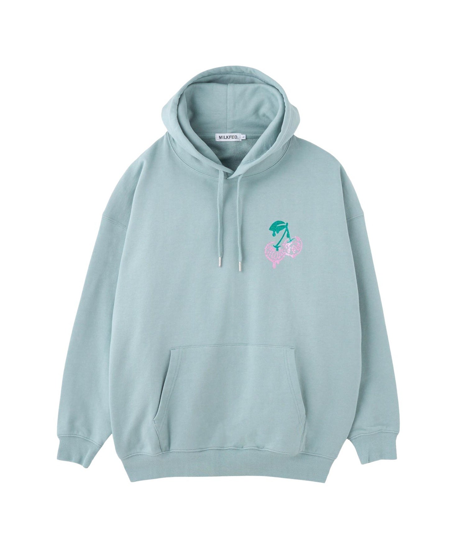MELTY CHERRY SWEAT HOODIE