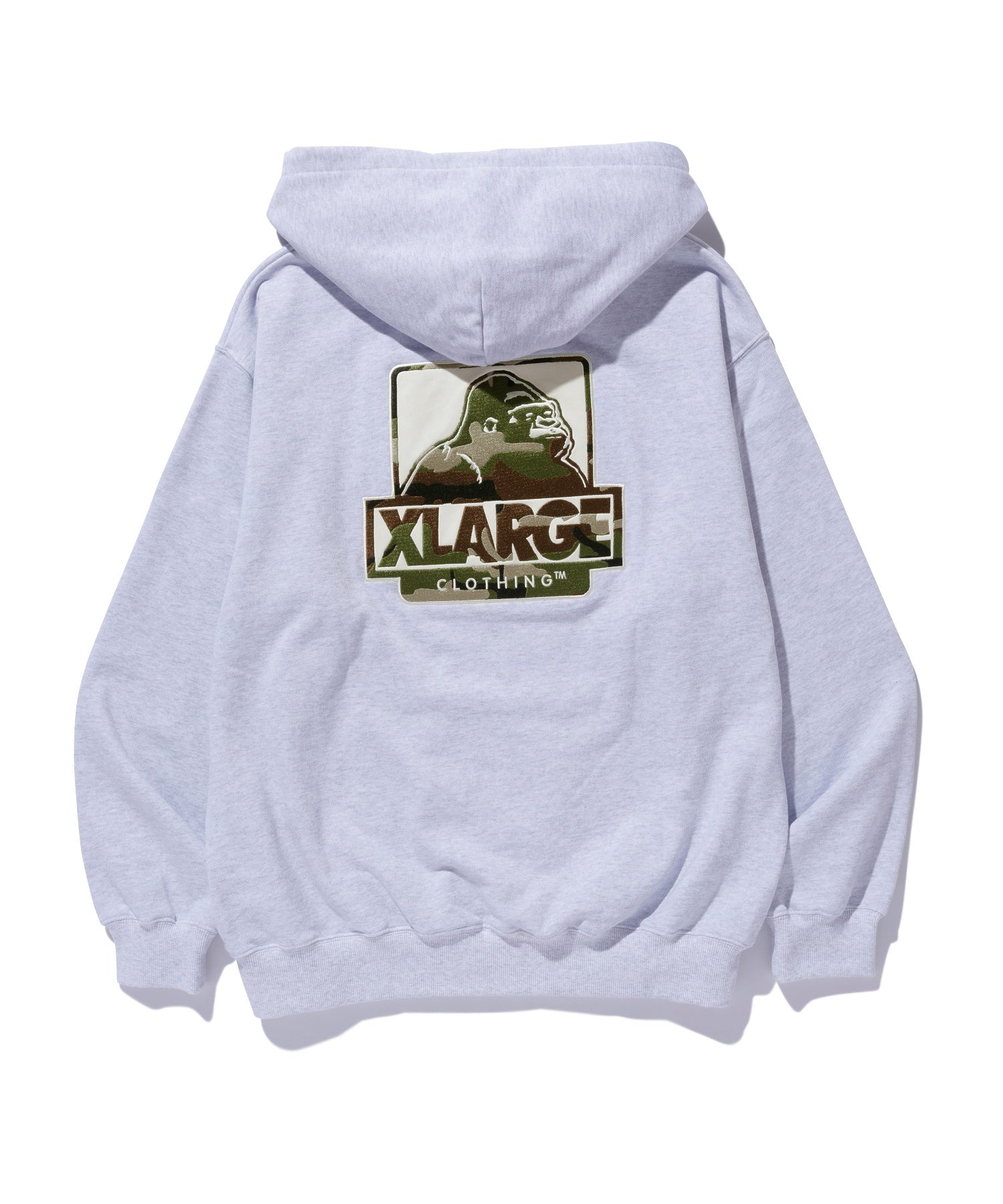 XLARGE / OG BOX ZIP UP HOODED SWEATSHIRT – calif（カリフ）公式サイト