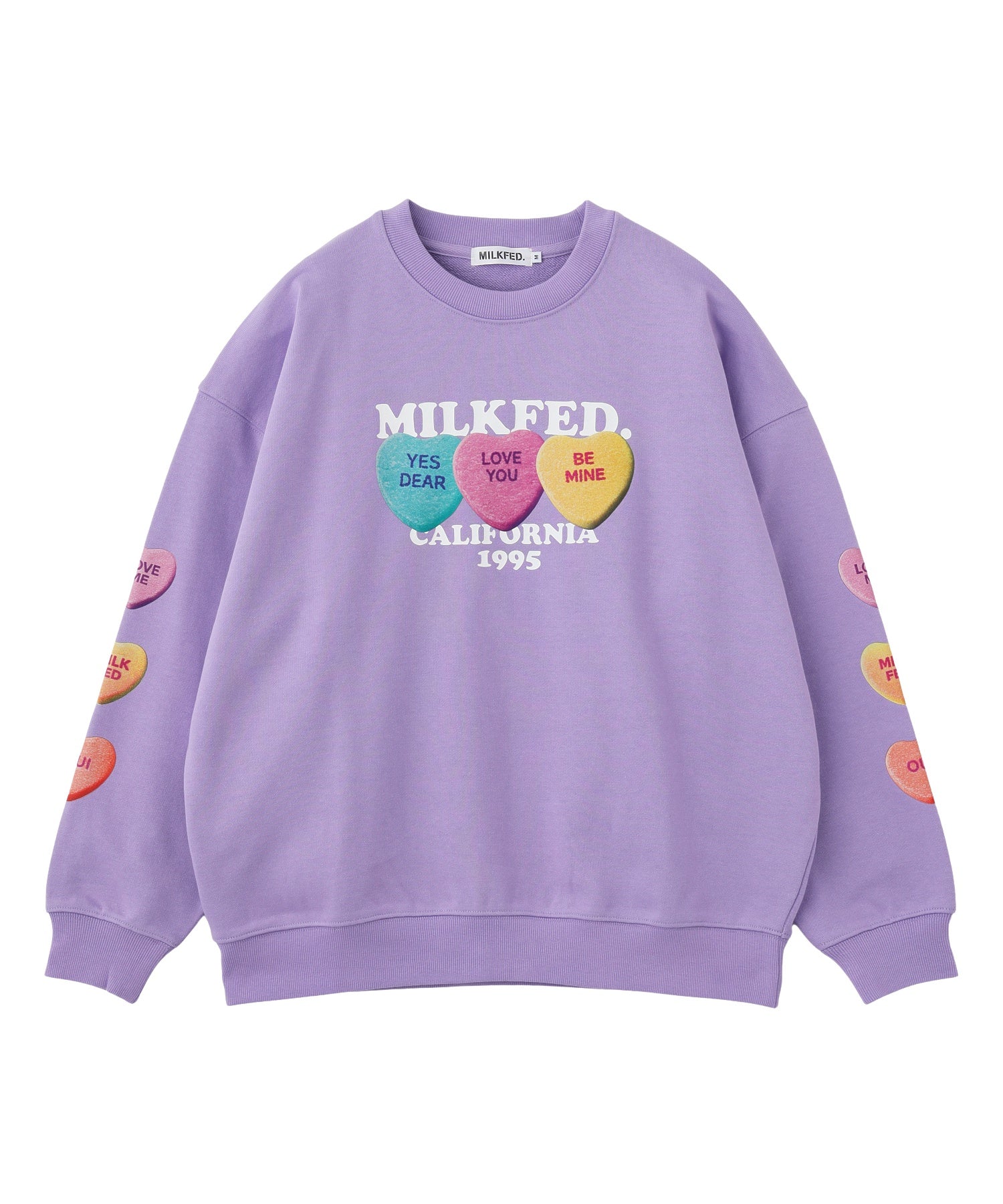 SWEETHEARTS CANDY SWEAT TOP