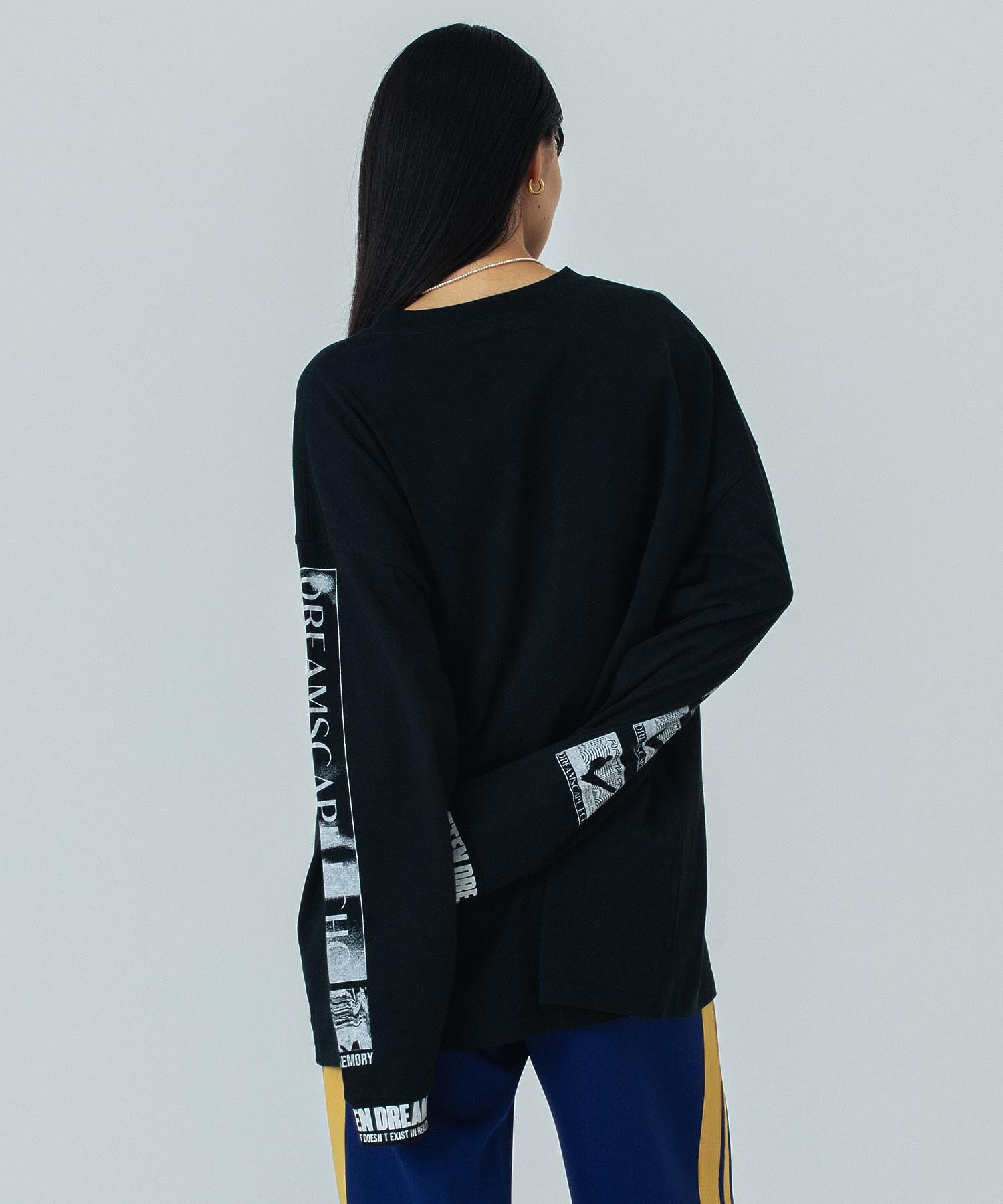 model:167cm 着用サイズ:ONE SIZE