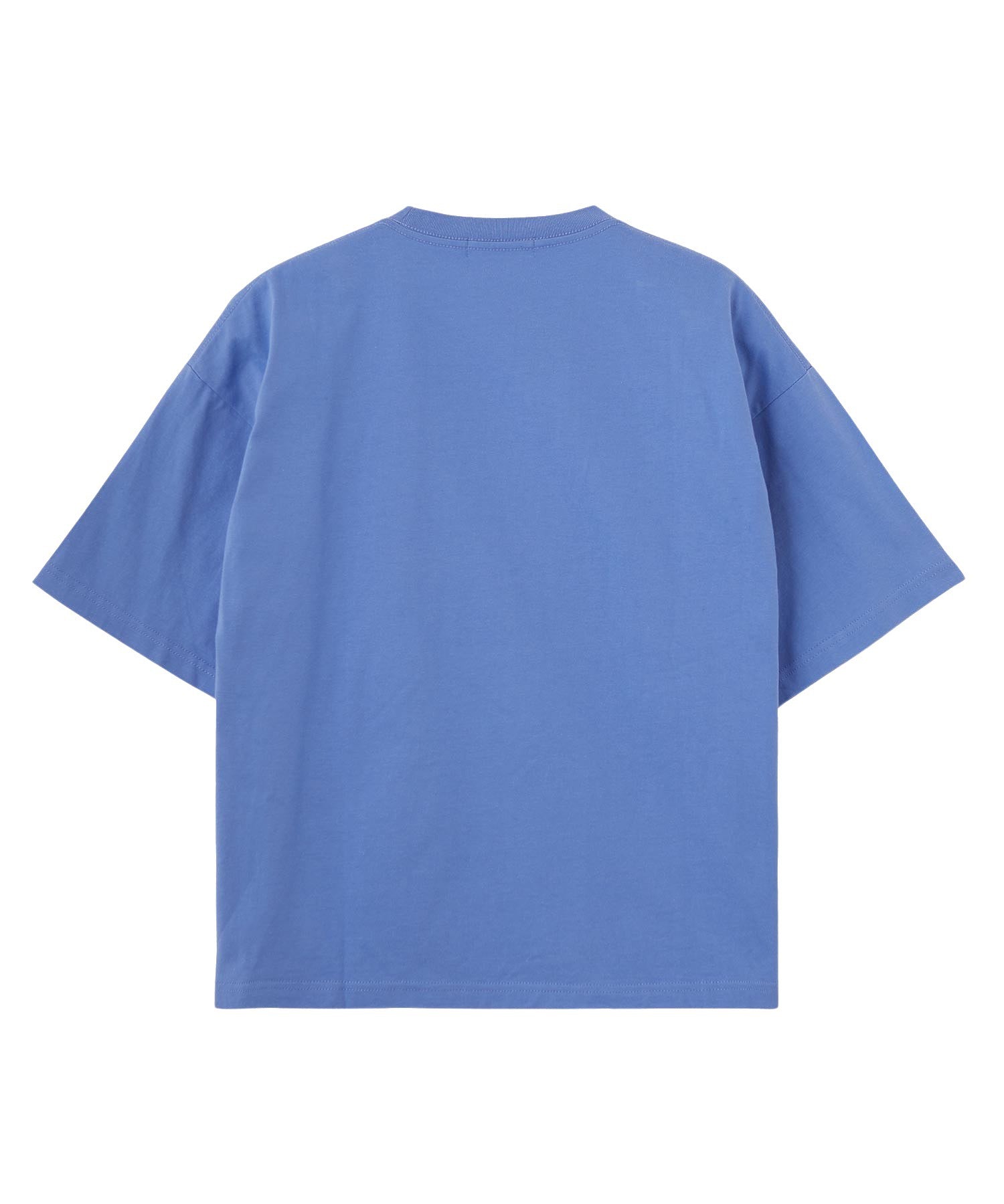 ROPEY LOGO CHAIN STITCH S/S TEE