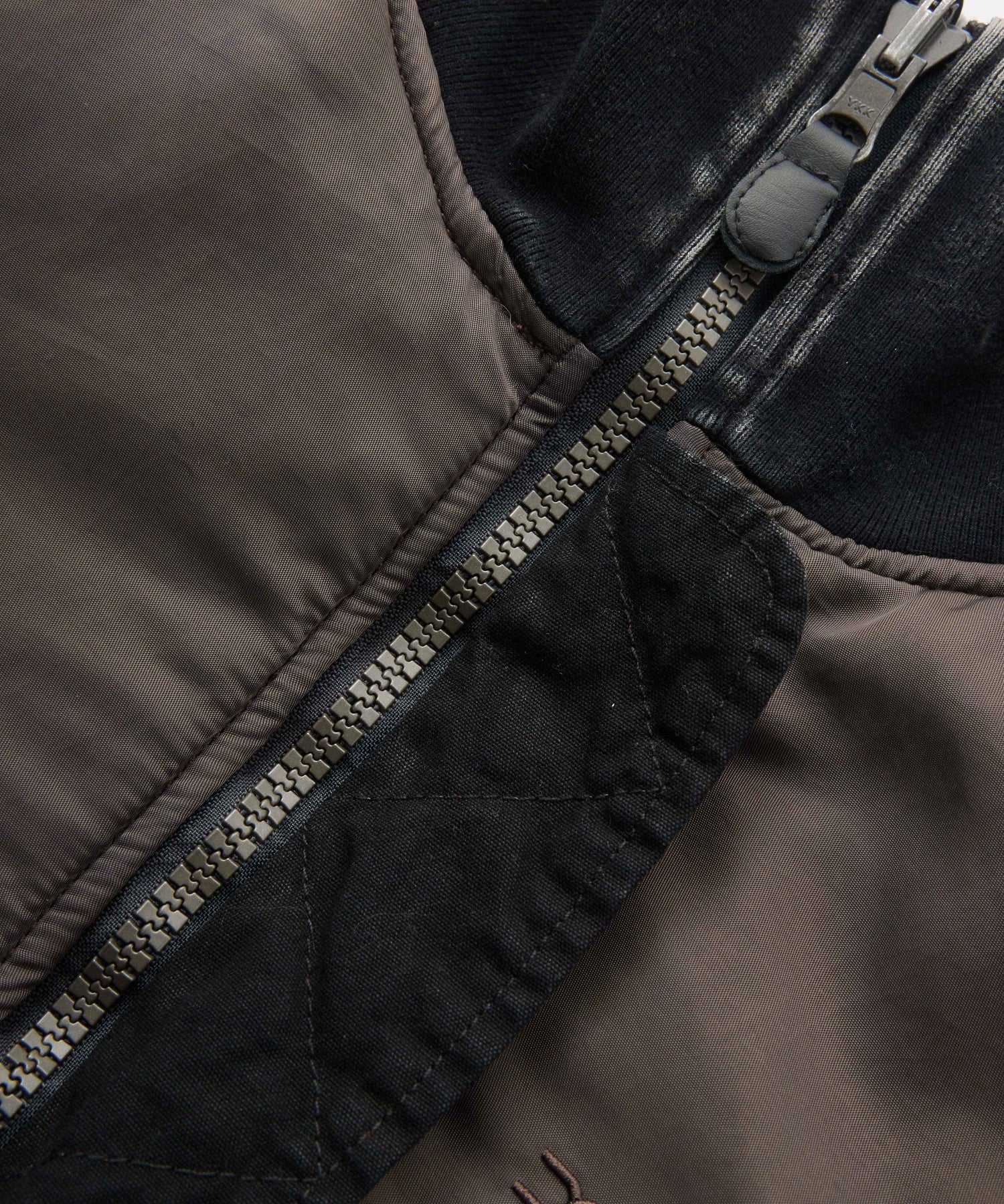 FADED REVERSIBLE MA-1 JACKET