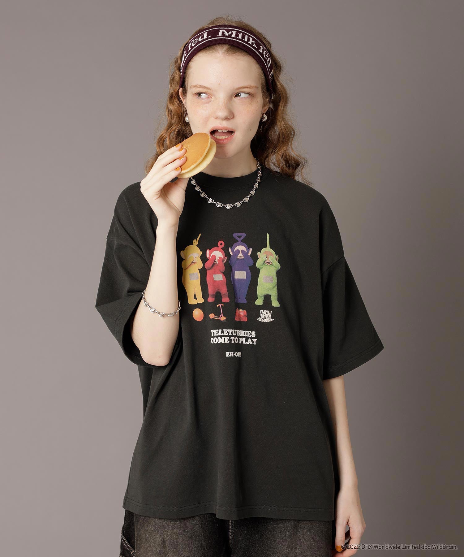 MILKFED. / TELETUBBIES S/S TEE