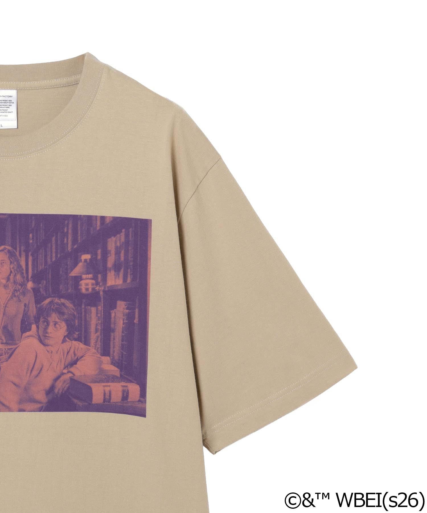 COLSUN/HARRY POTTER PHOTO T-SHIRT