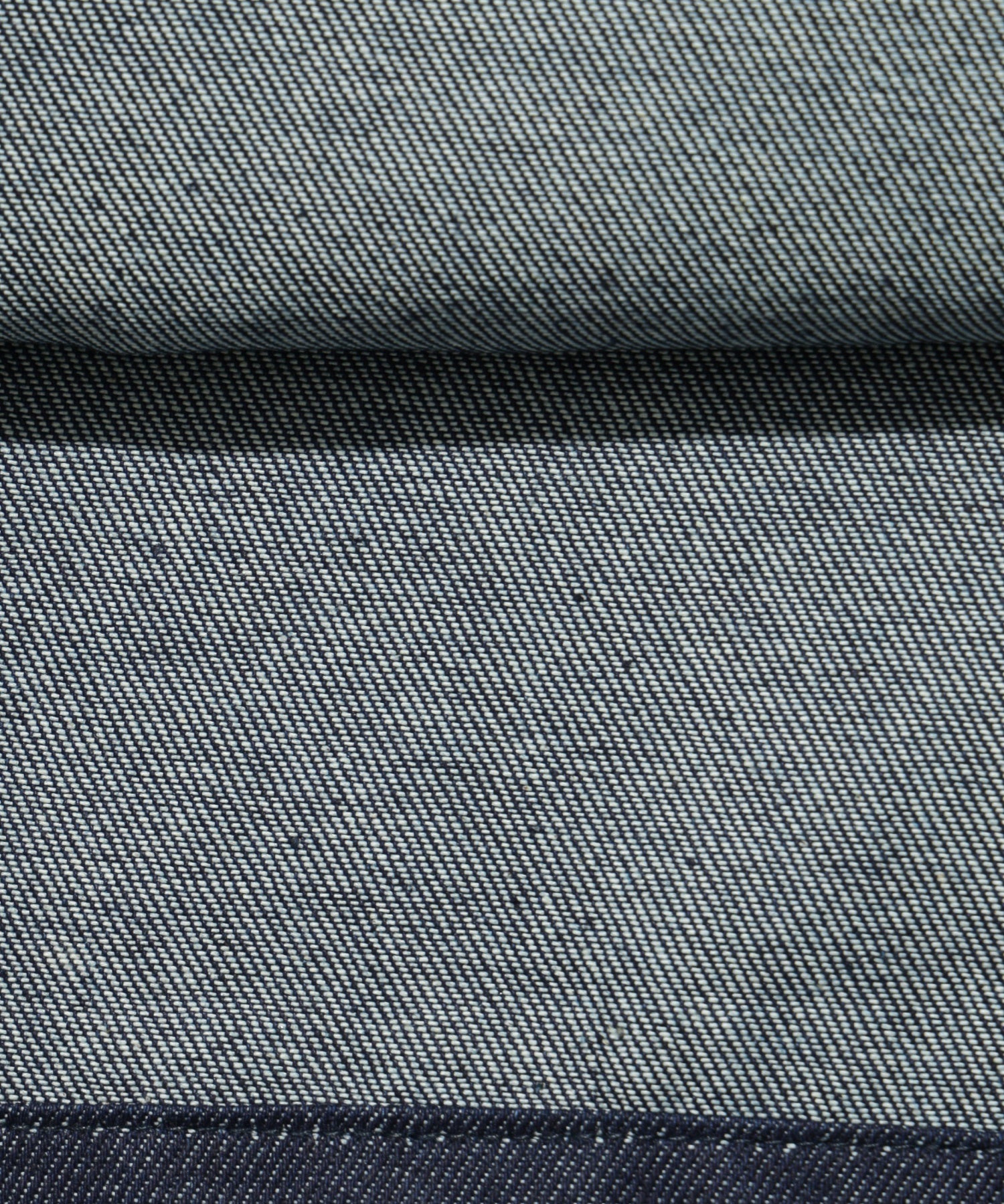 SHORT BAGGY DENIM PANTS