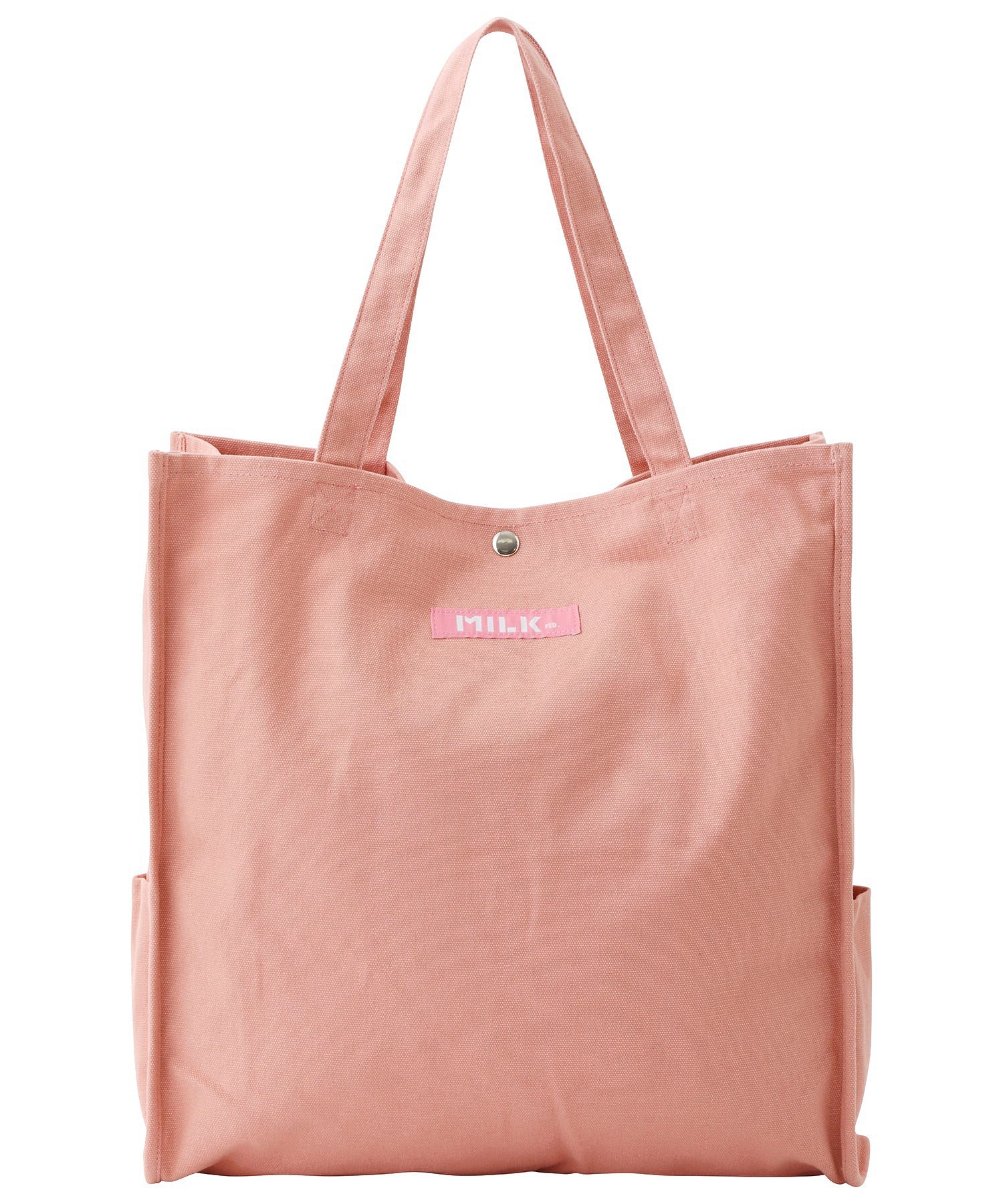 DIDONE LOGO BIG TOTE MILKFED.