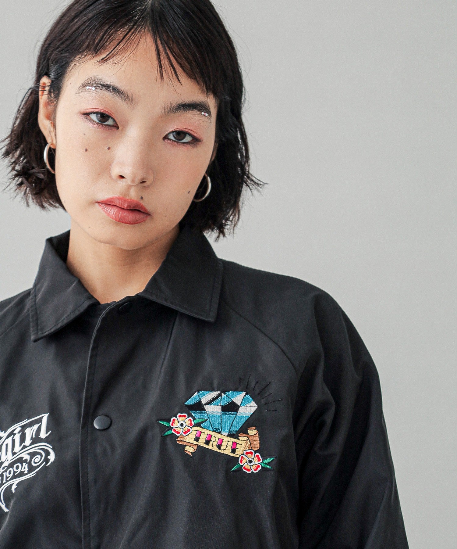 TATTOO COACH JACKET