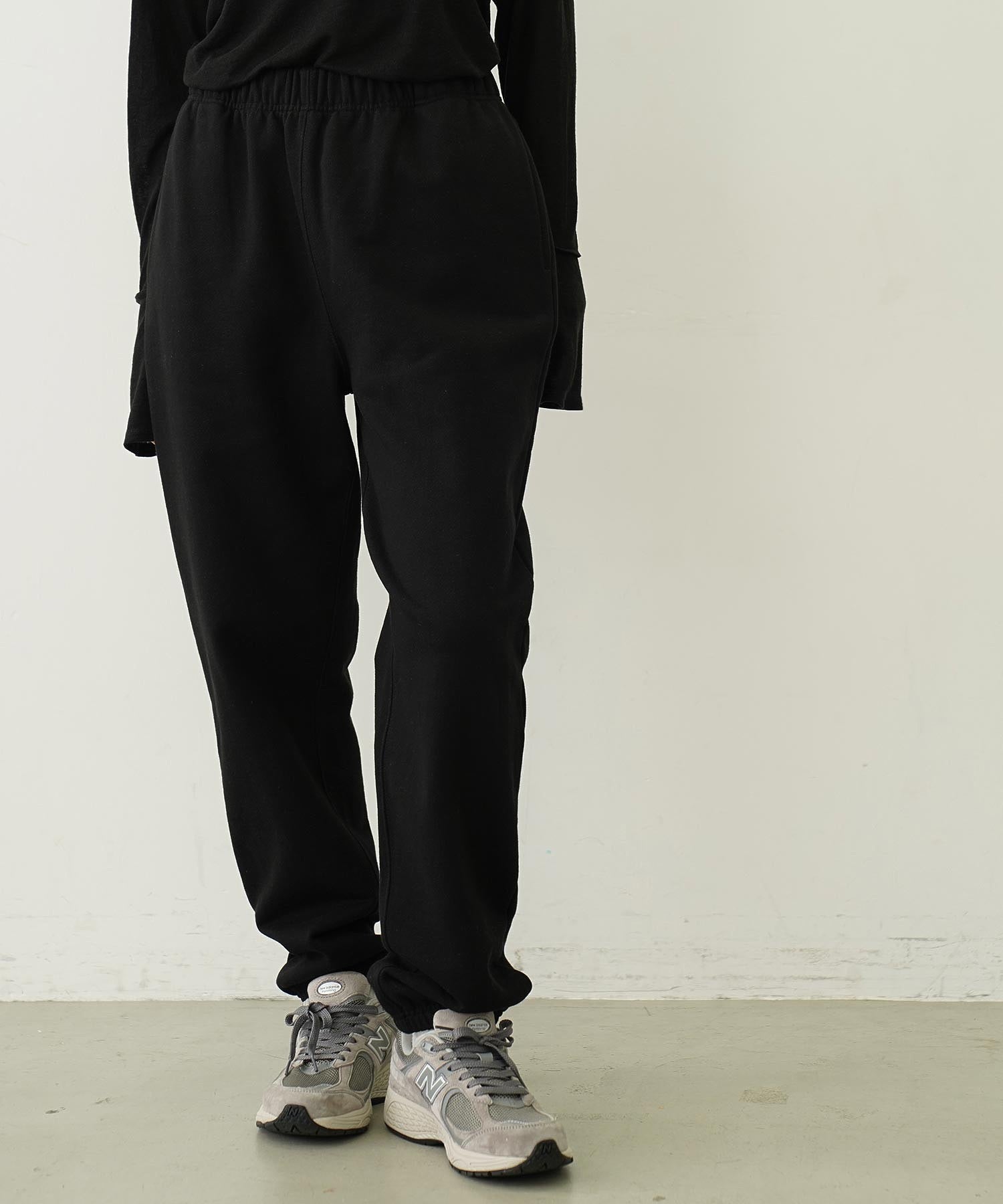 STENCIL LOGO DAILY SWEAT PANTS