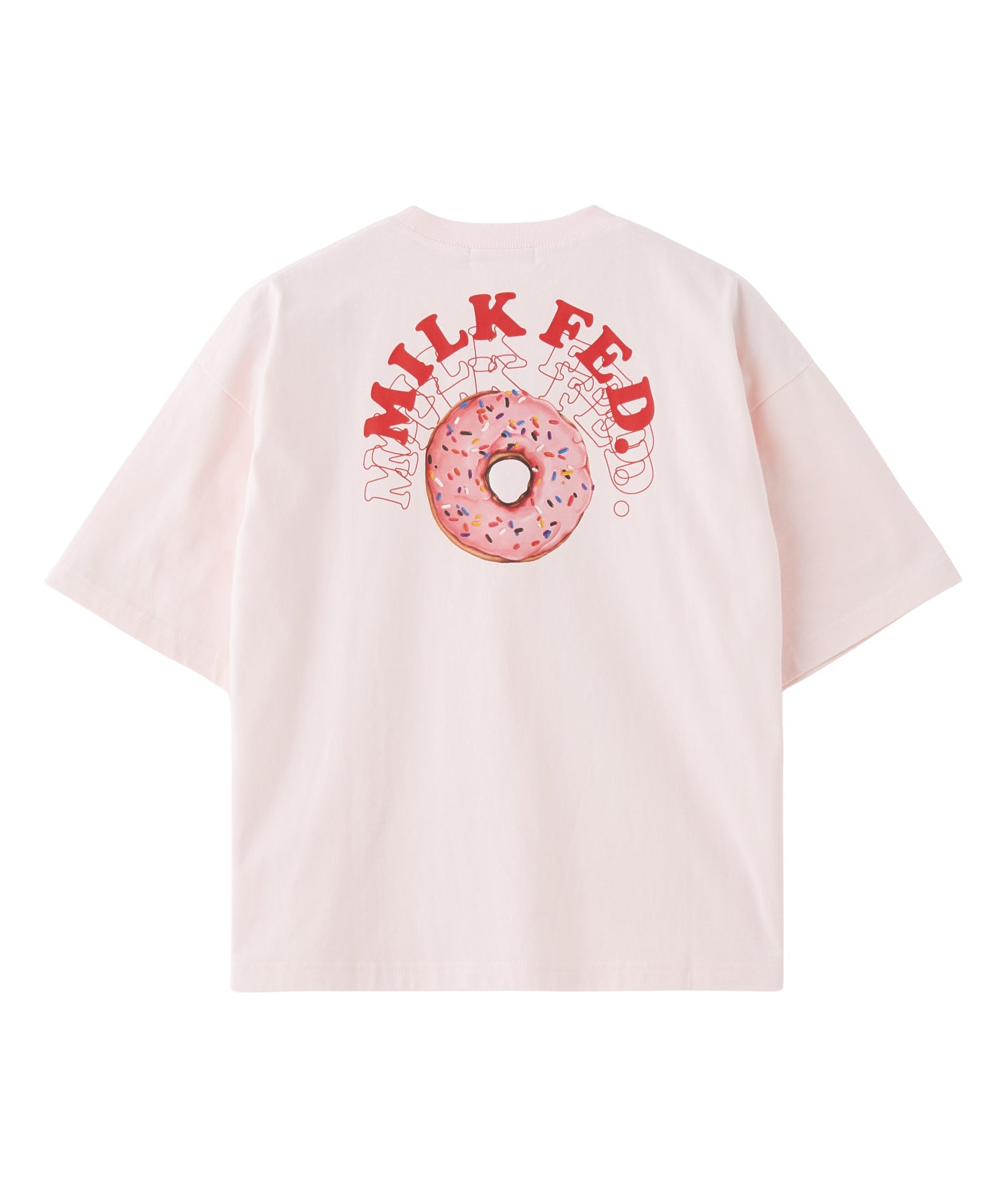 ROUND DONUTS WIDE S/S TEE
