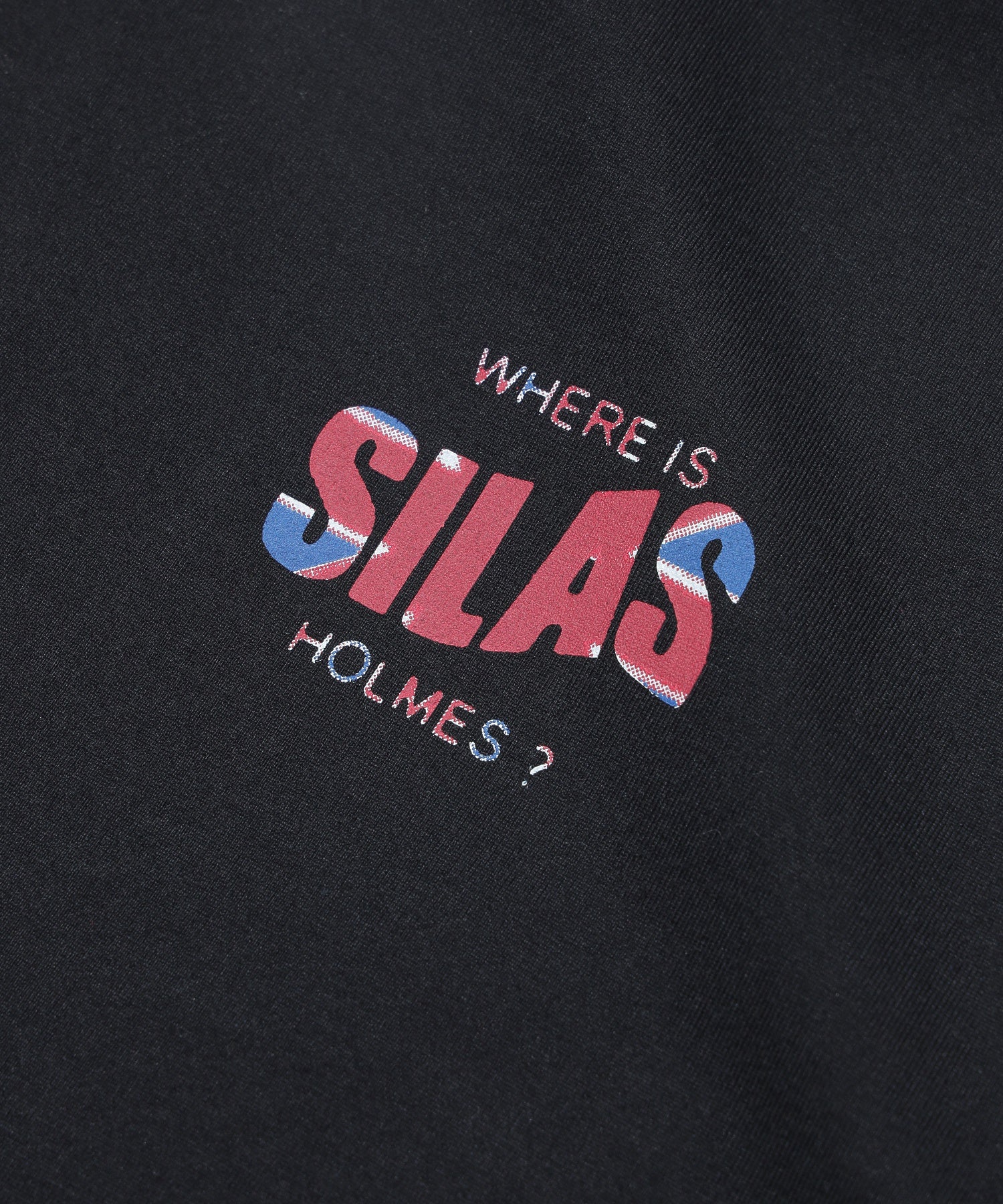 UNION JACK LOGO S/S TEE