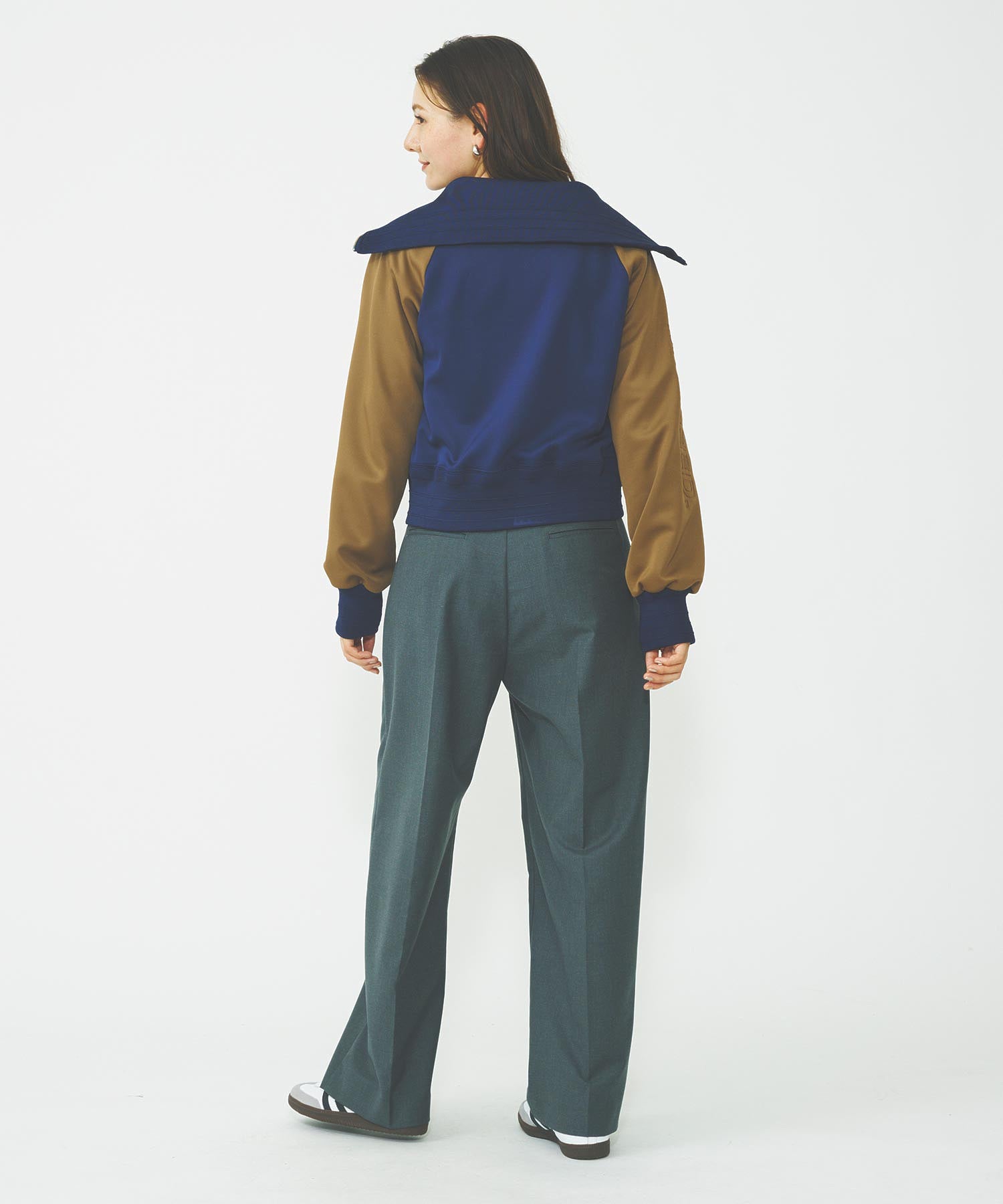 MIKFED. TRACK JACKET