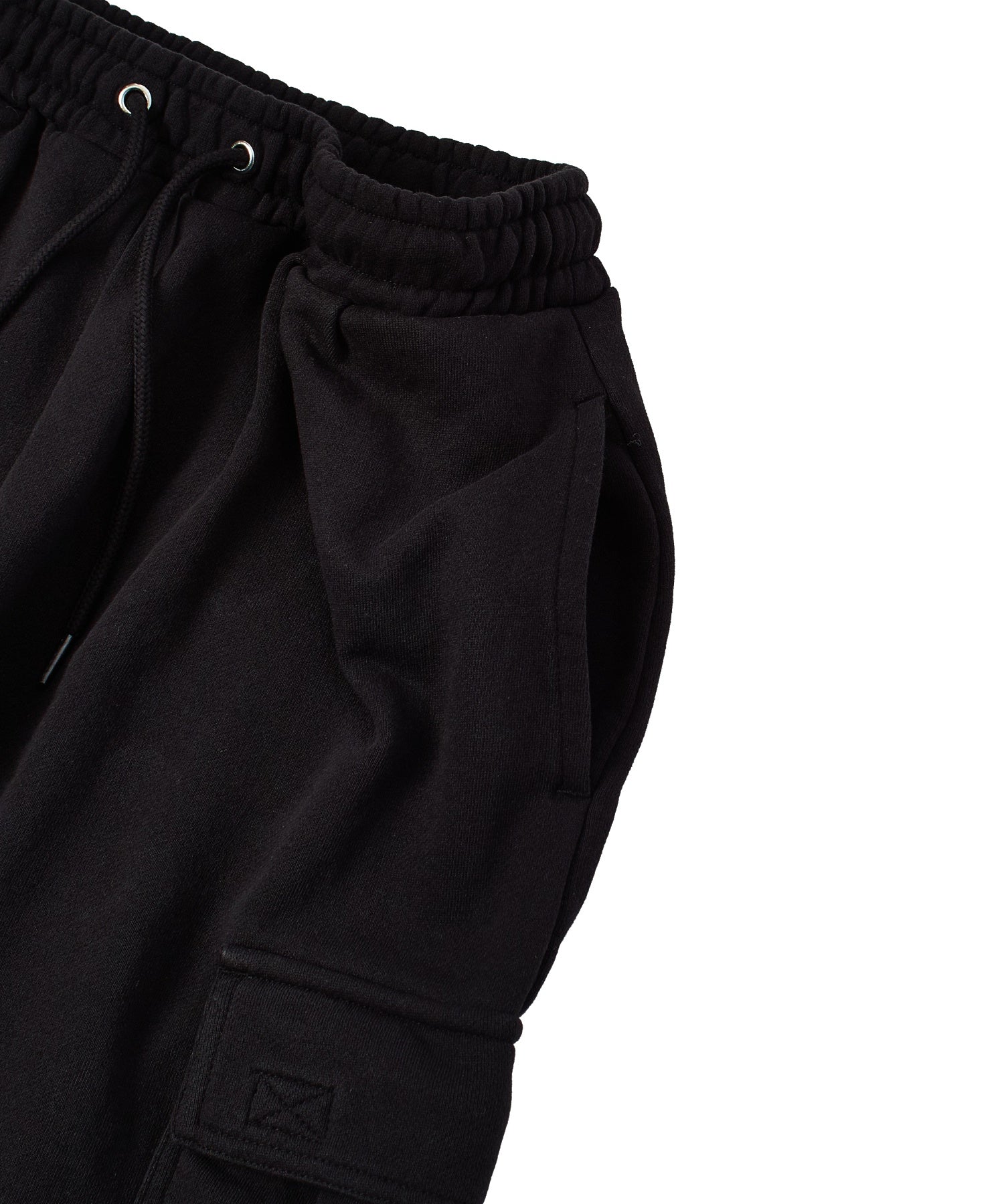 VARIOUS POCKET SWEATPANTS