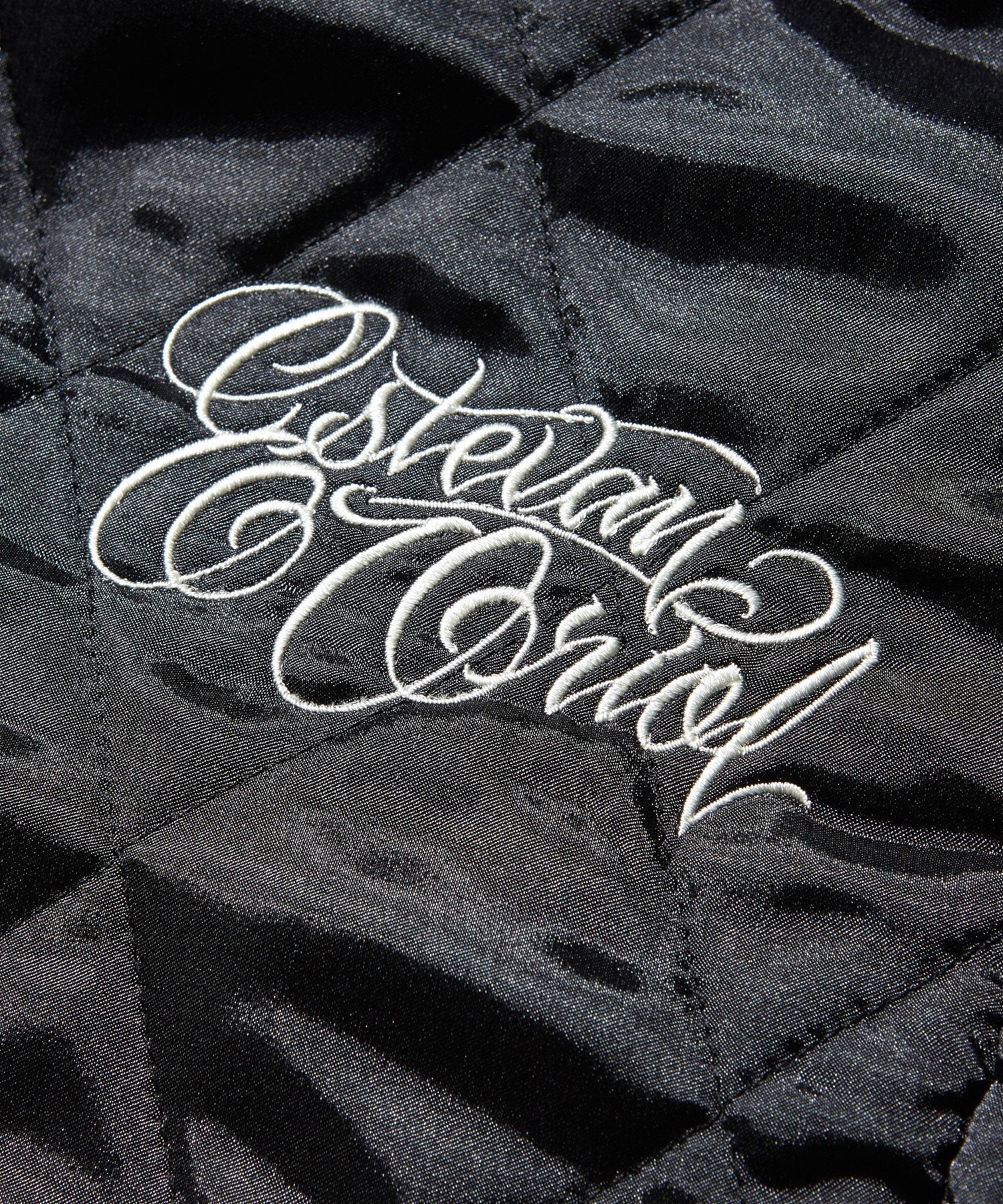 XLARGE×ESTEVAN ORIOL REVERSIBLE SOUVENIR JACKET