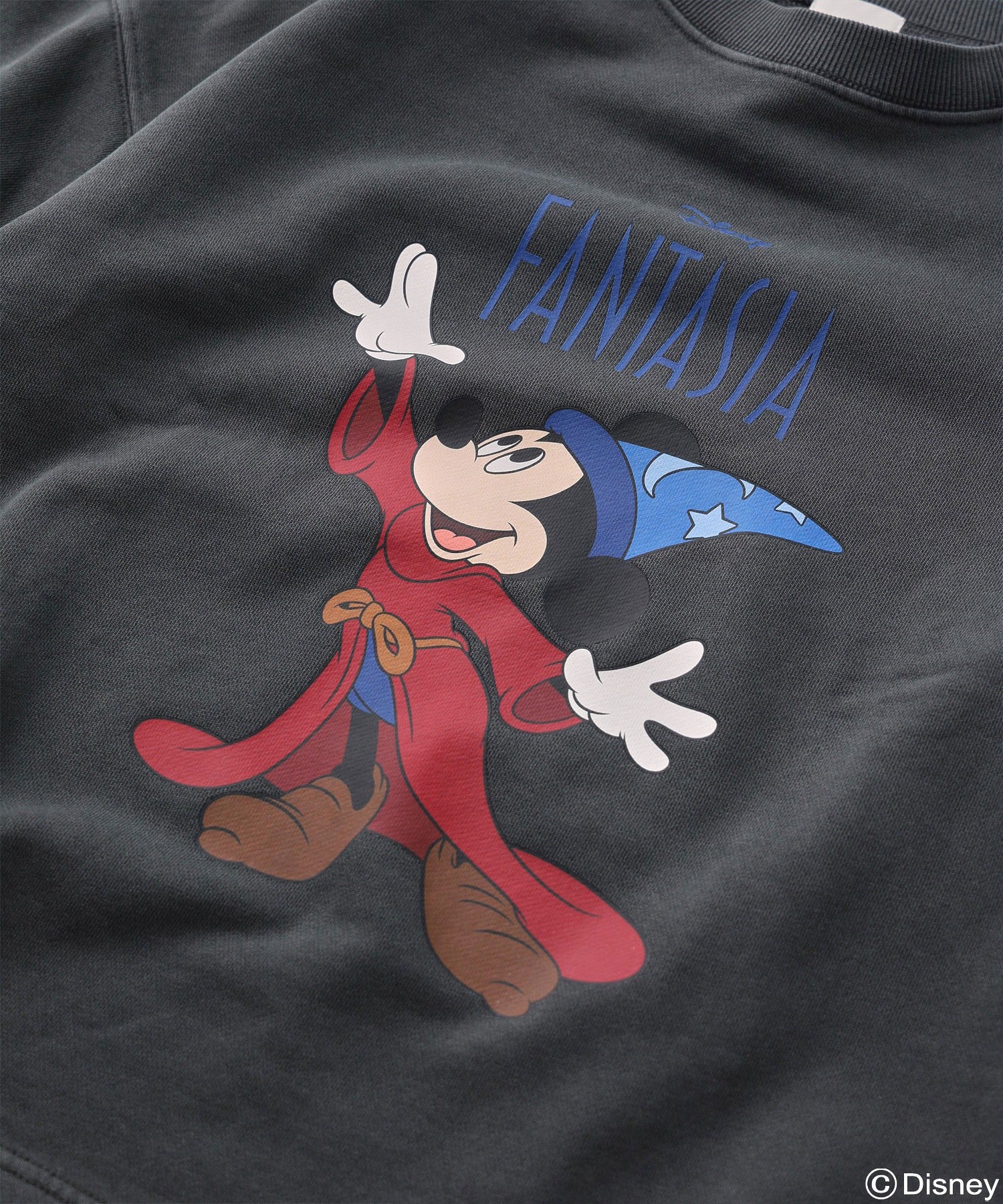 DISNEY『FANTASIA』/L/S TEE
