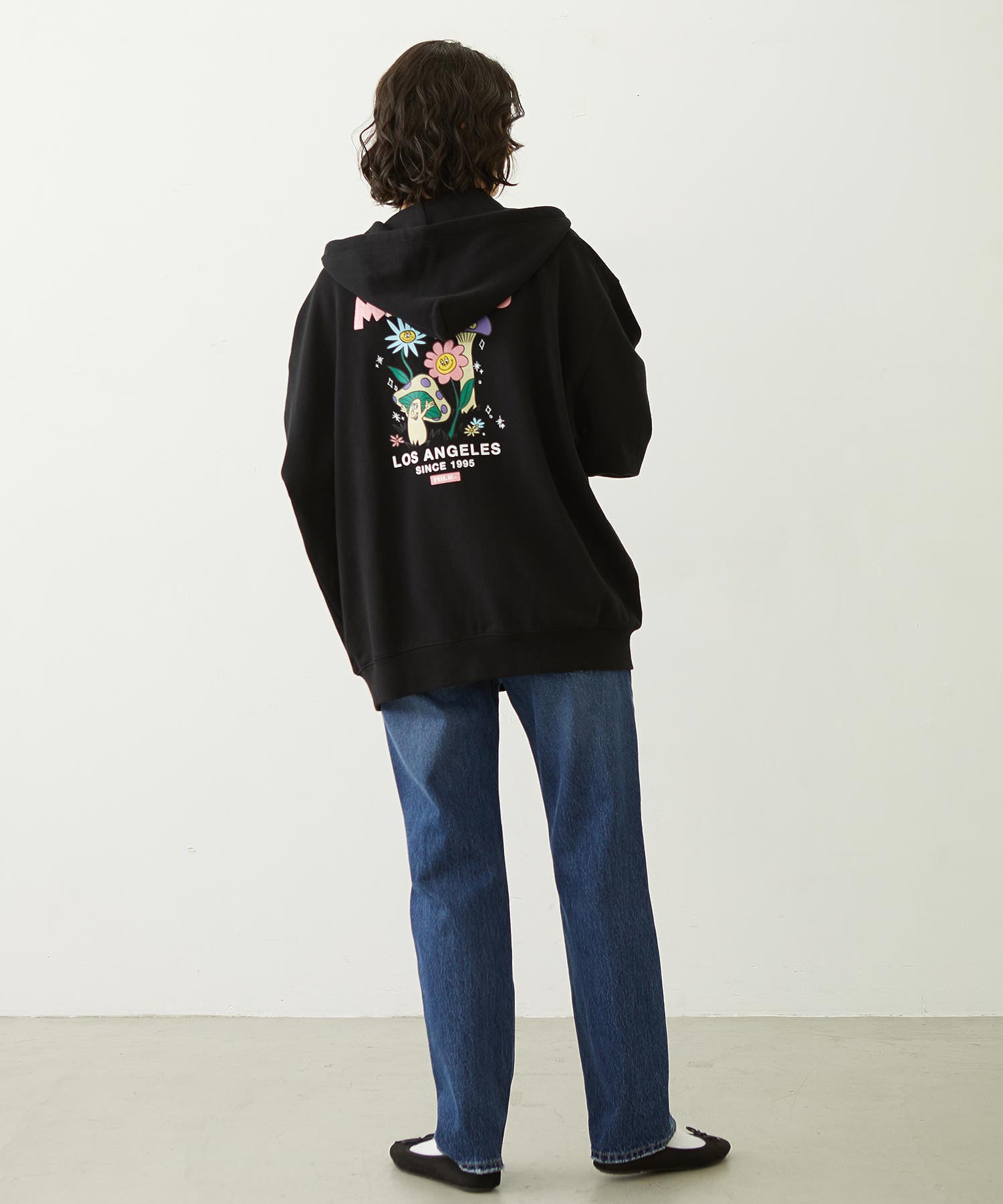 FUNNY COLLEAGUES ZIP UP HOODIE