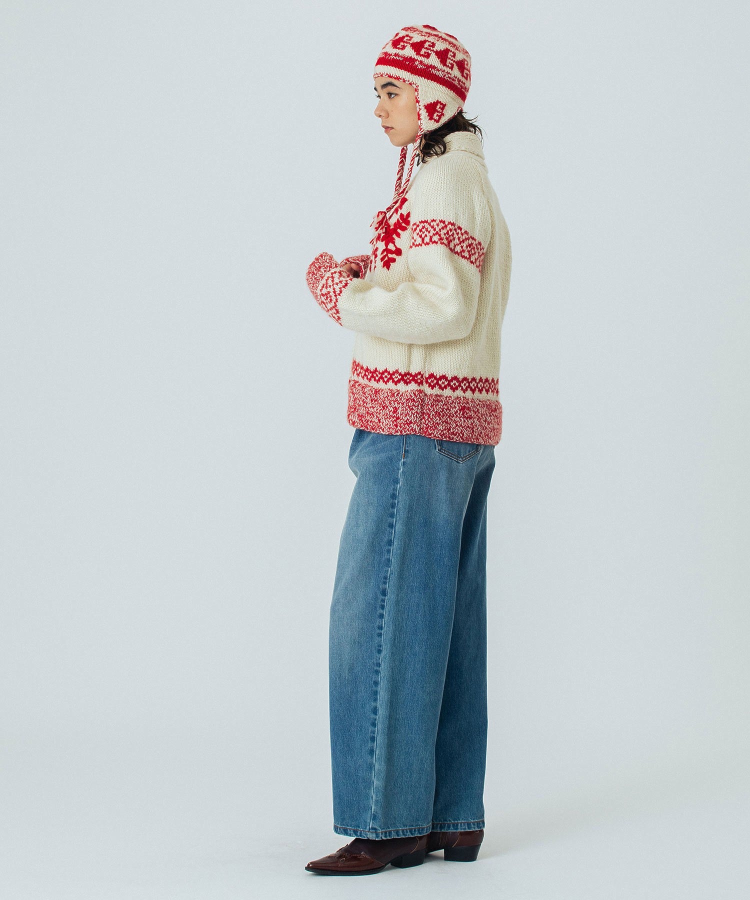 model:172cm 着用サイズ:ONE SIZE