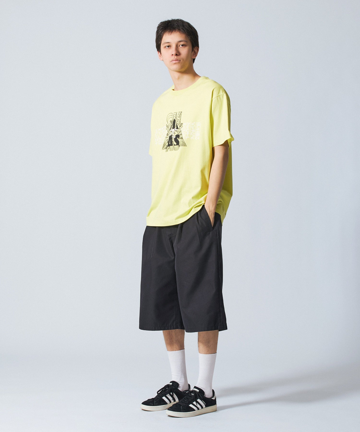 PYRAMIDION S/S TEE