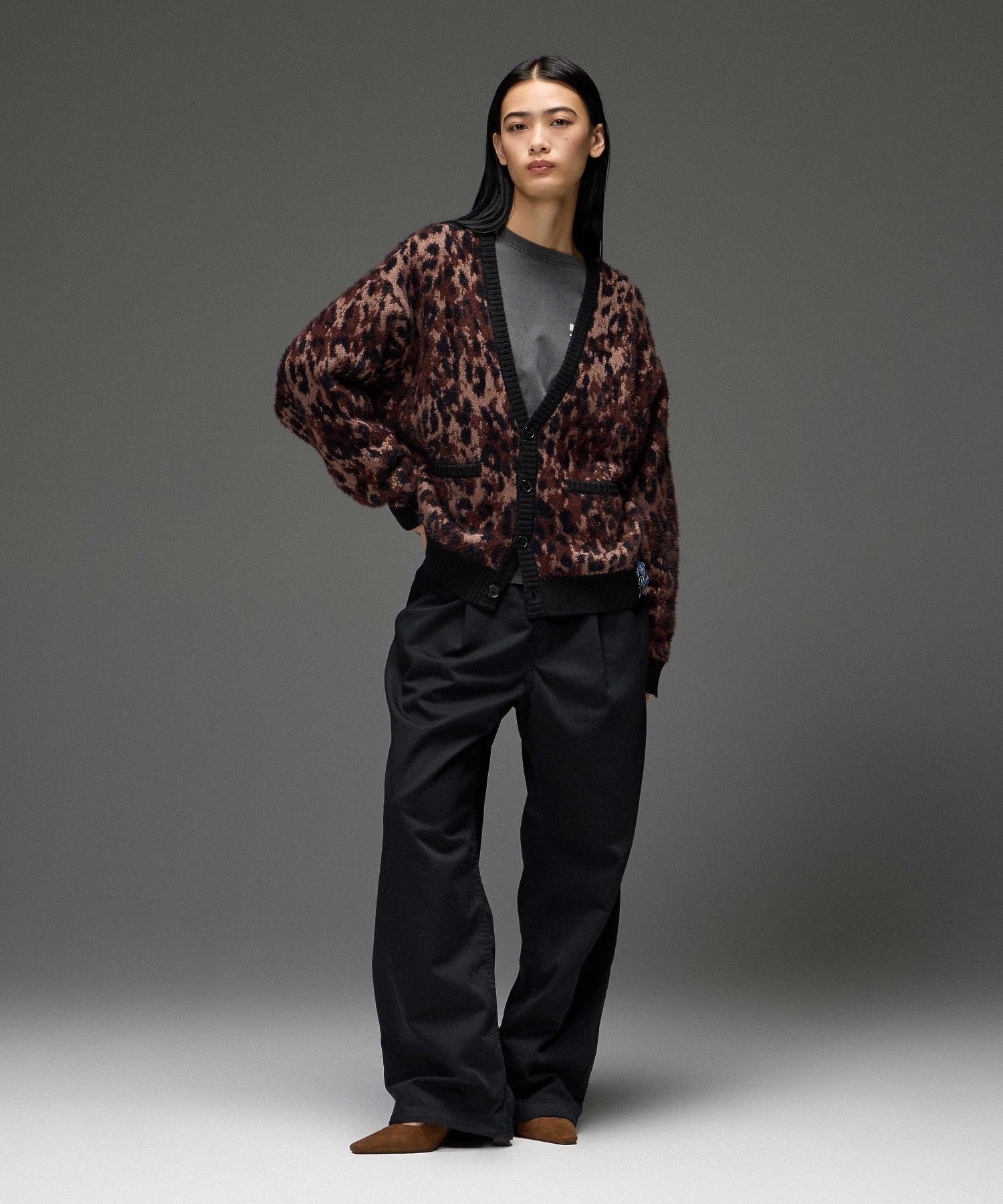 LOOSE FIT EASY PANTS